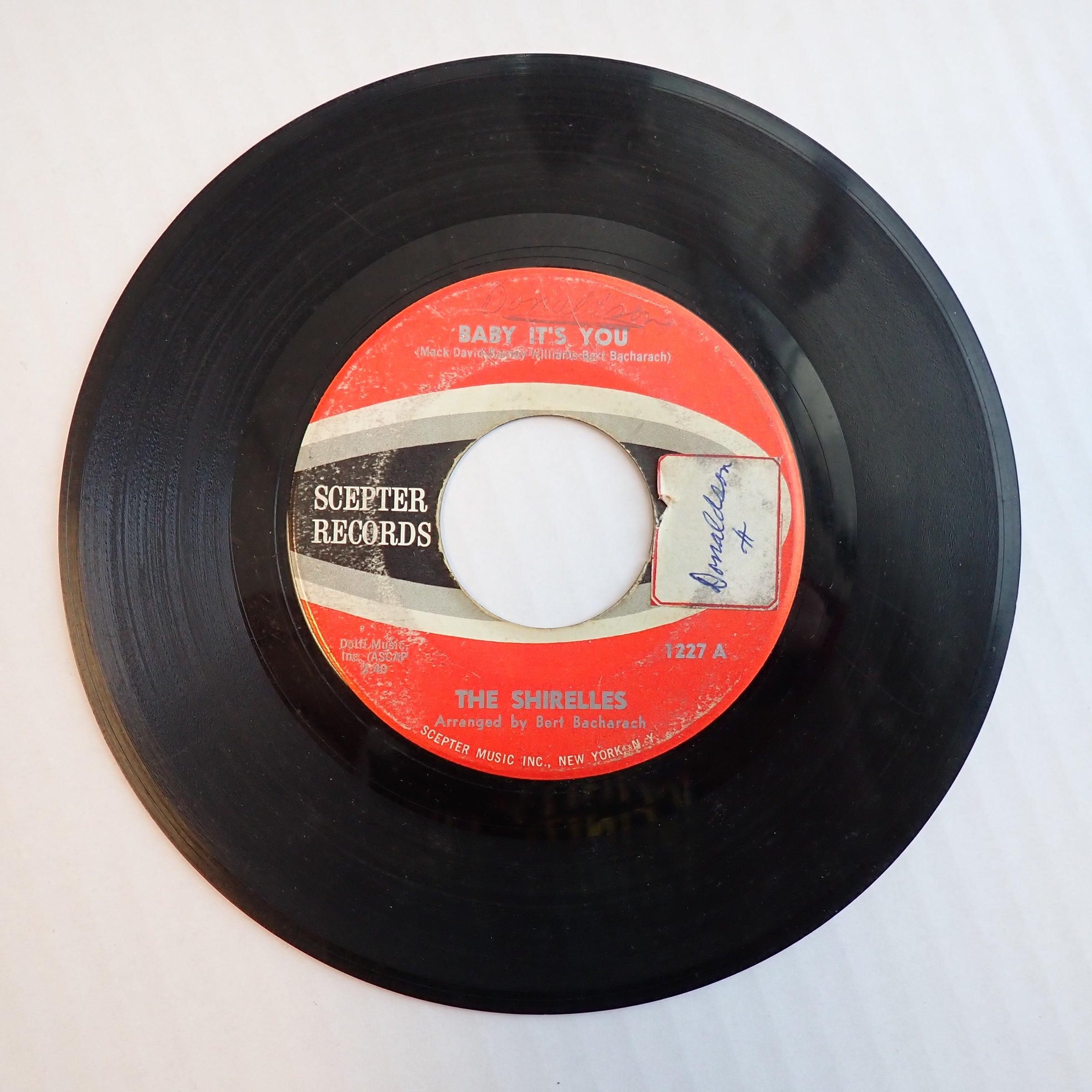 The Shirelles - Baby It's You - Vinyl [PRE-OWNED]