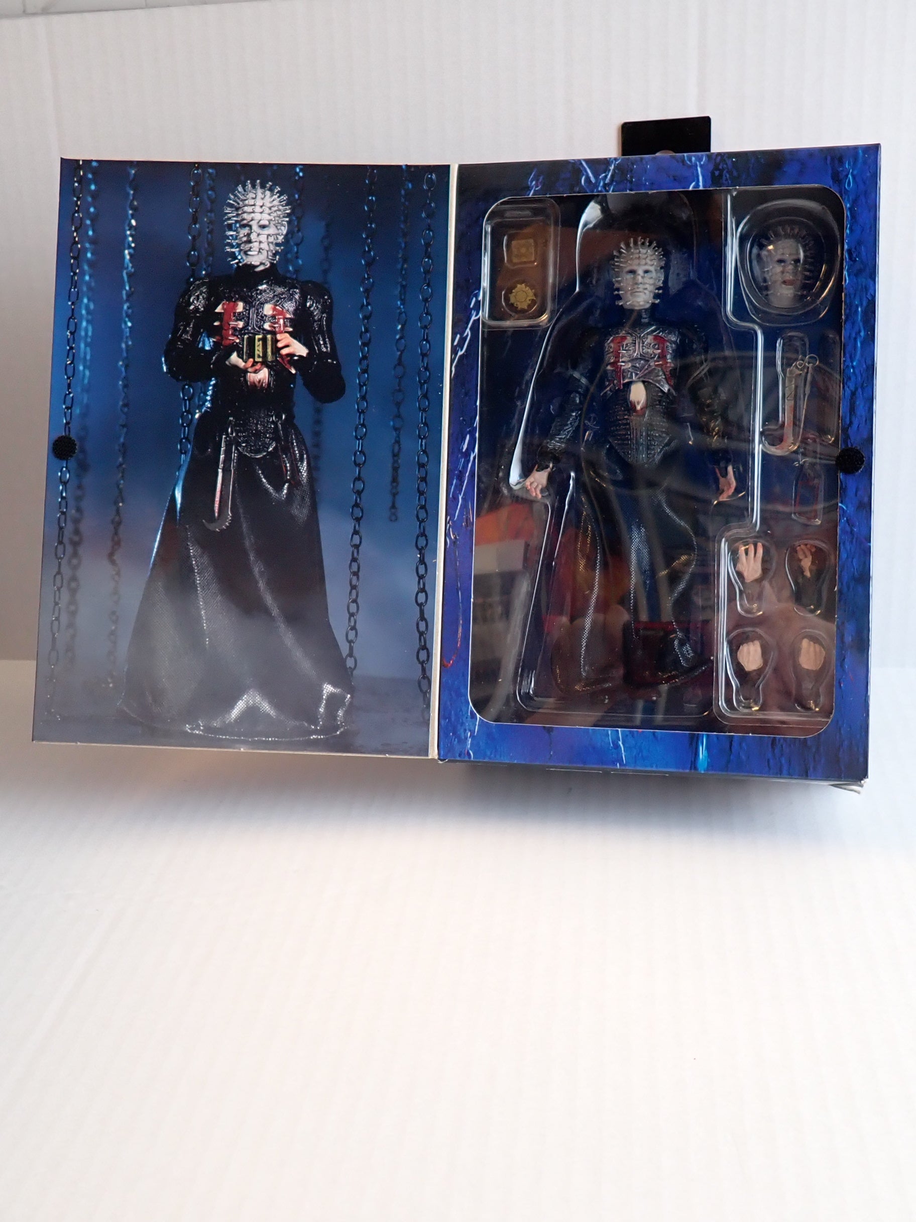 Ultimate Pinhead - Hellraiser NECA (Pre-Owned)