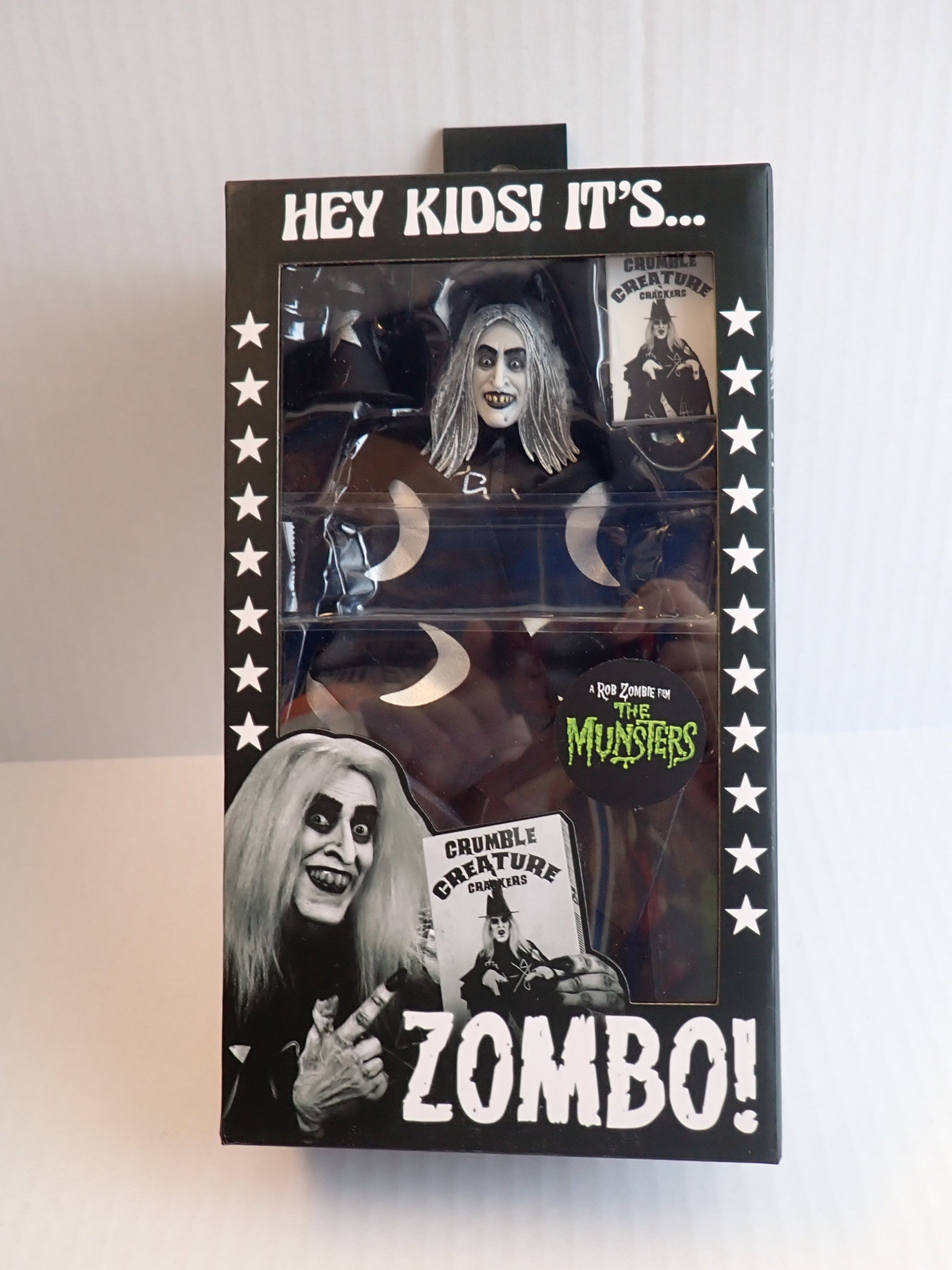 Zombo - NECA [Pre-Owned]