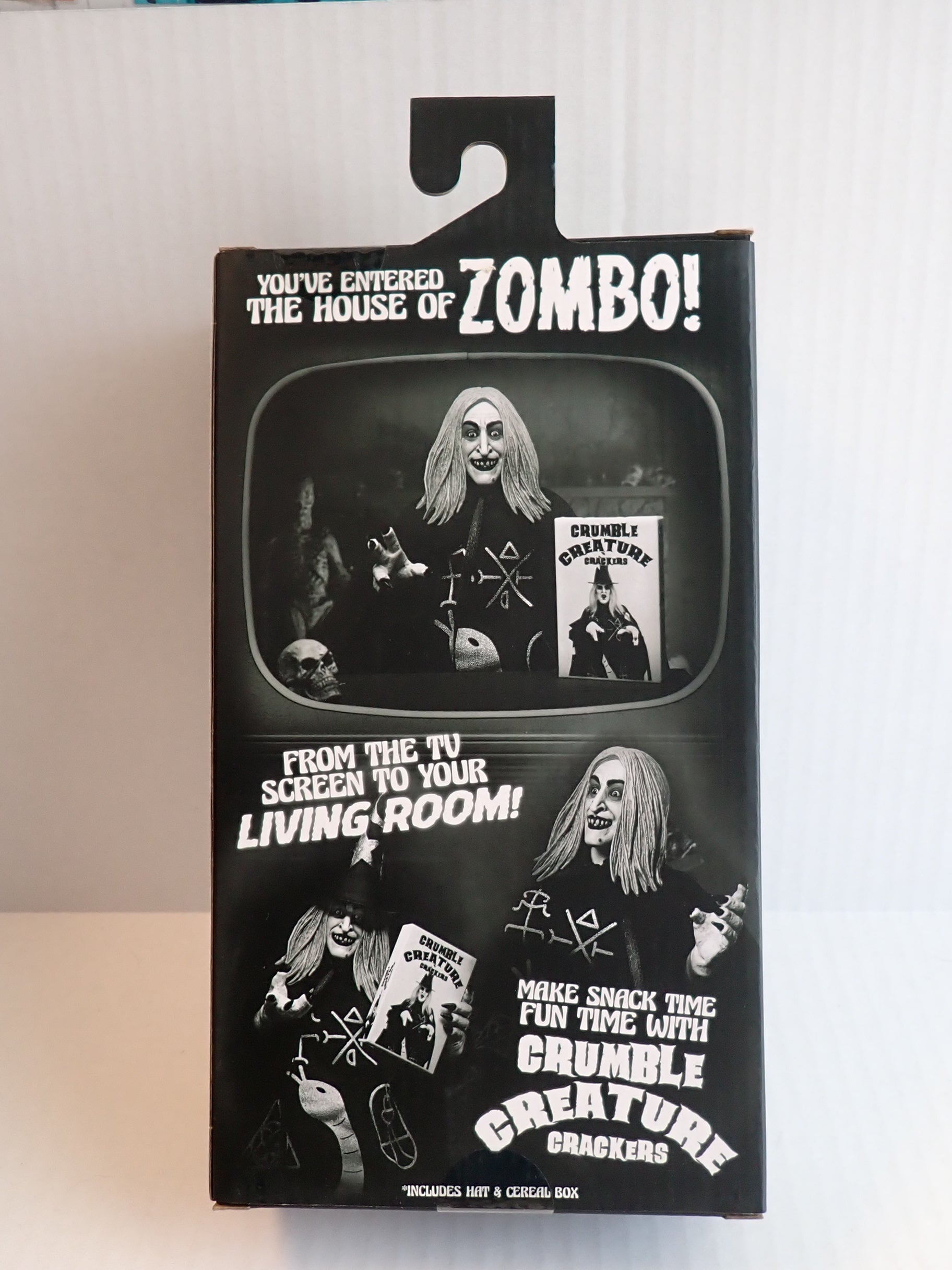 Zombo - NECA [Pre-Owned]
