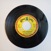 The Trade Winds - Mind Excursion/Little Susan's Dreamin' - Vinyl [PRE-OWNED]