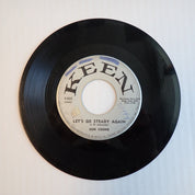 Sam Cooke - Only Sixteen/Let's Go Steady Again - Vinyl [PRE-OWNED]