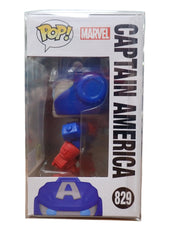 Captain America - POP! #829
