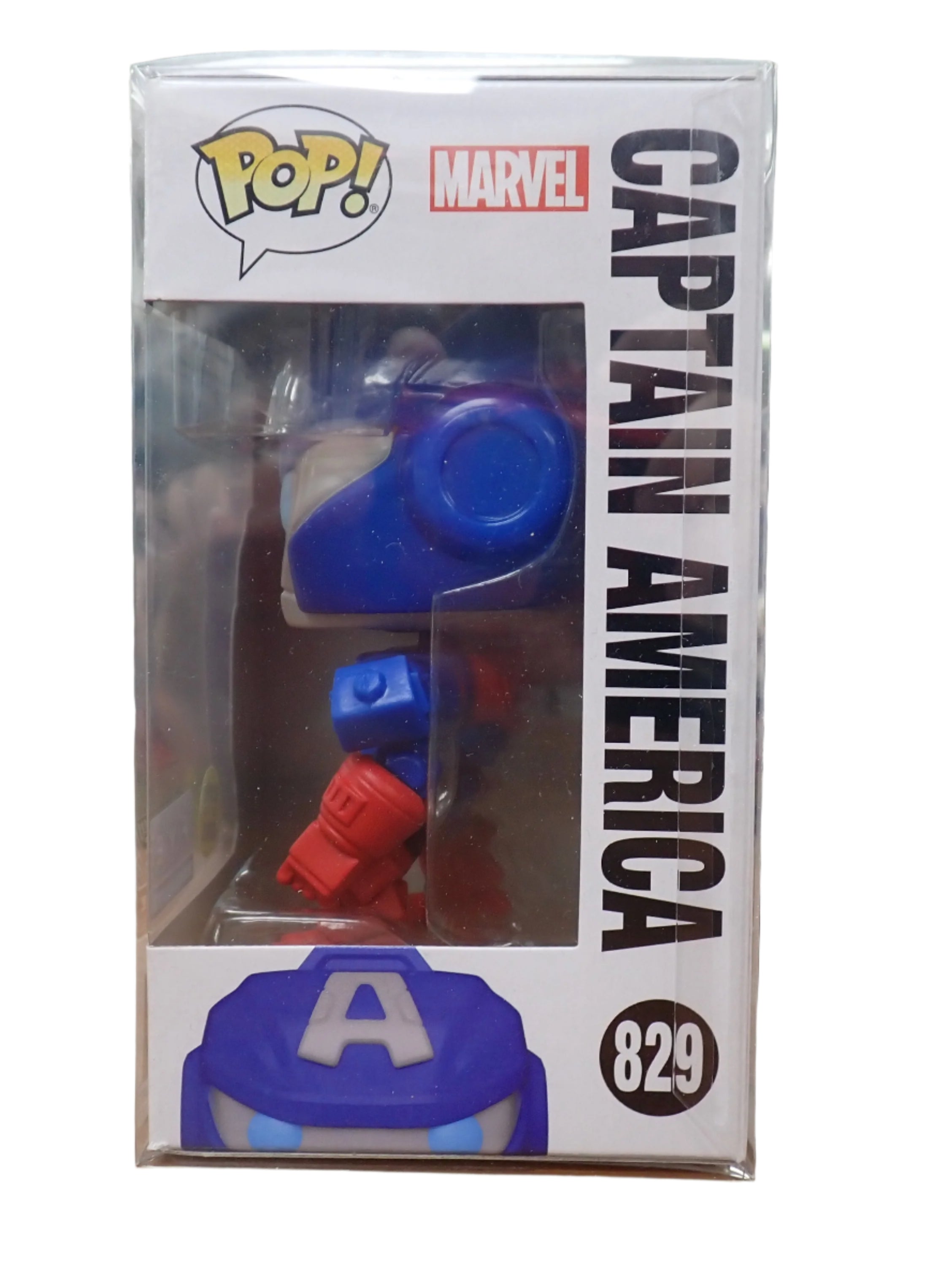 Captain America - POP! #829