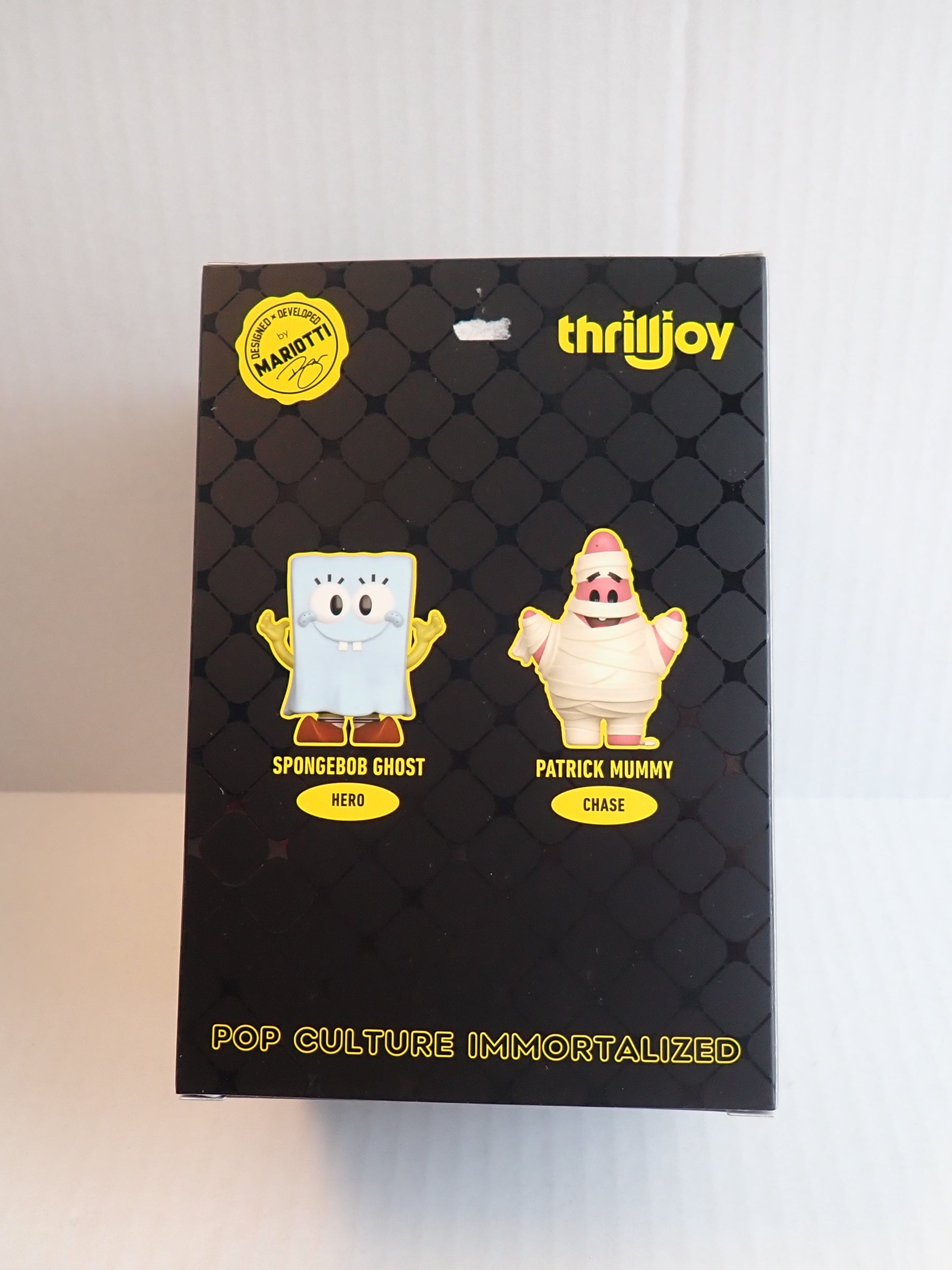 SpongeBob Ghost - PIX!
