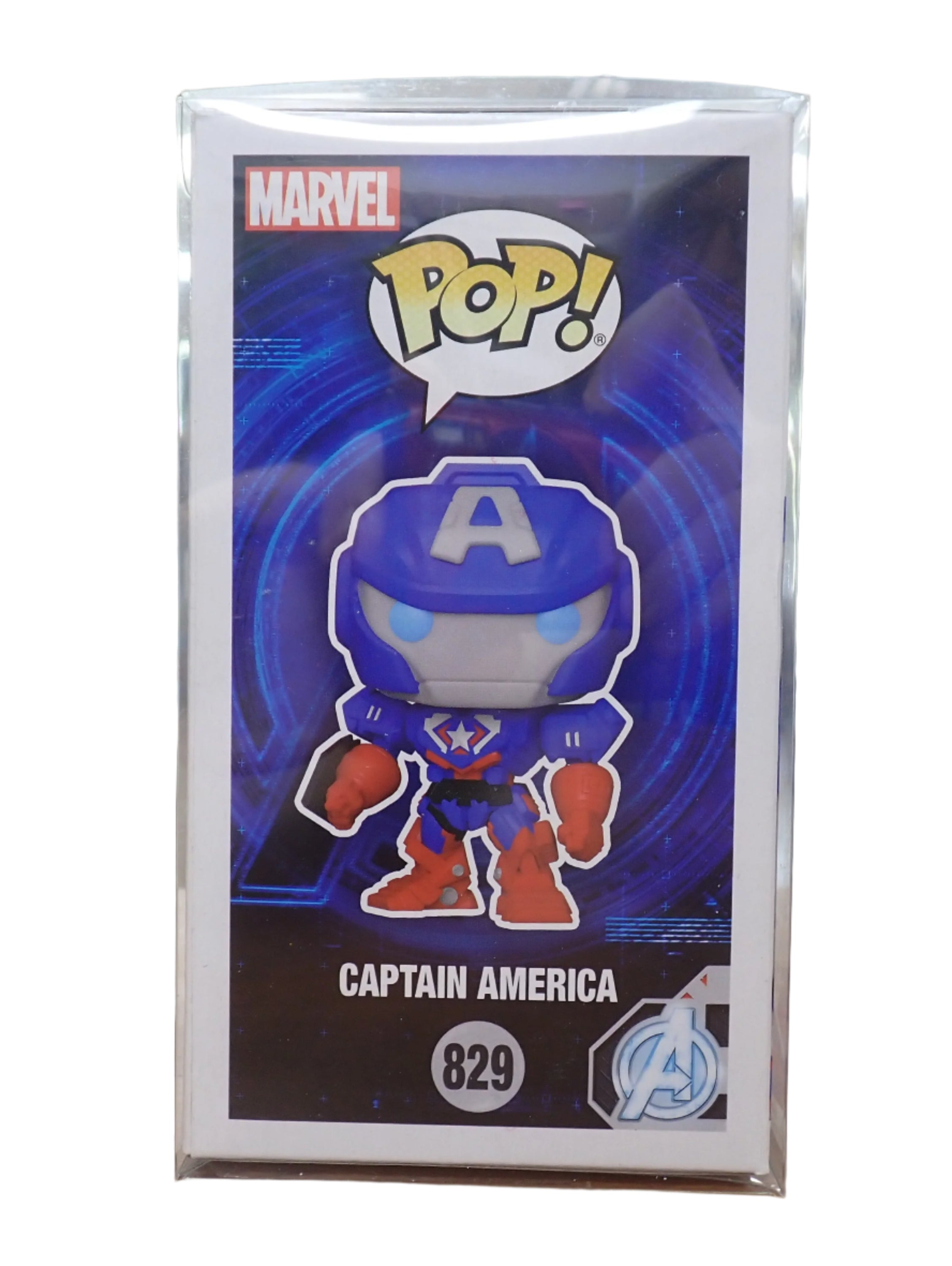Captain America - POP! #829