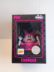 Chowder - PIX!