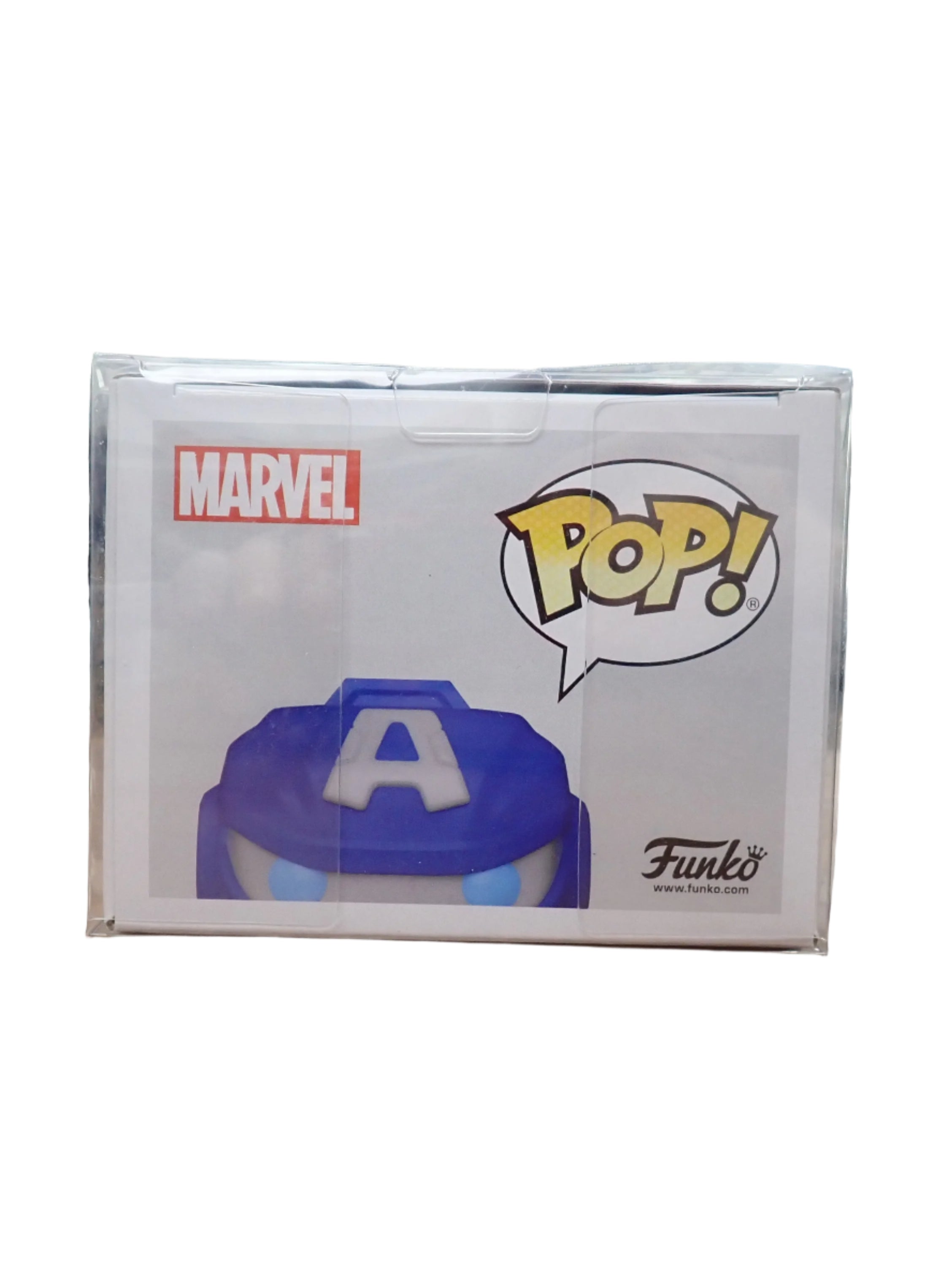 Captain America - POP! #829