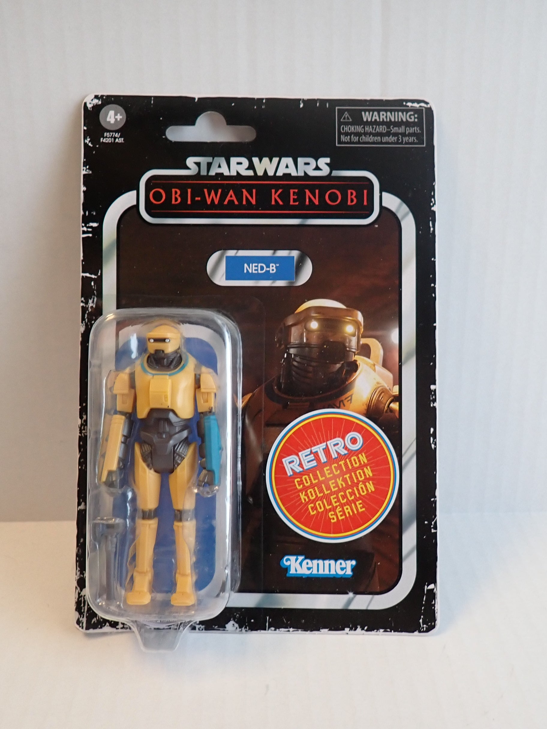 Ned-B Retro Collection Obi-Wan Kenobi