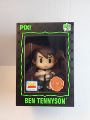 Ben Tennyson - PIX!