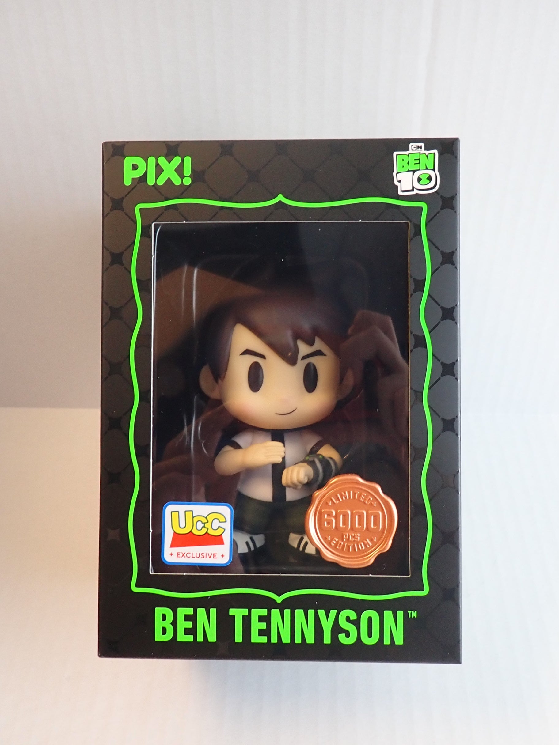 Ben Tennyson - PIX!