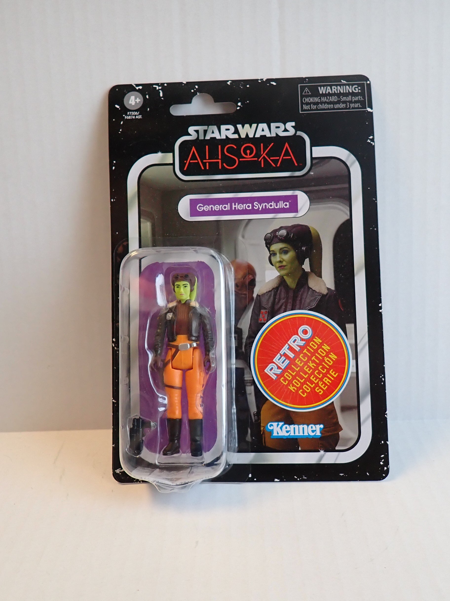 General Hera Syndulla Ahsoka Retro Collection