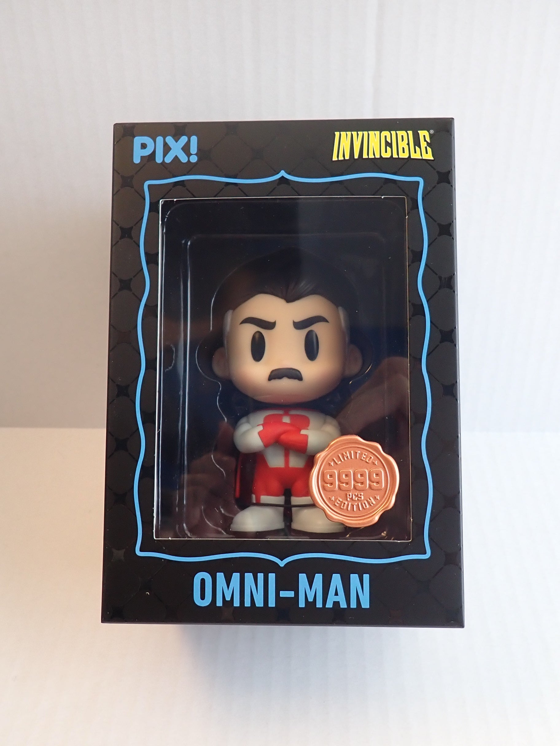 Omni Man - PIX!