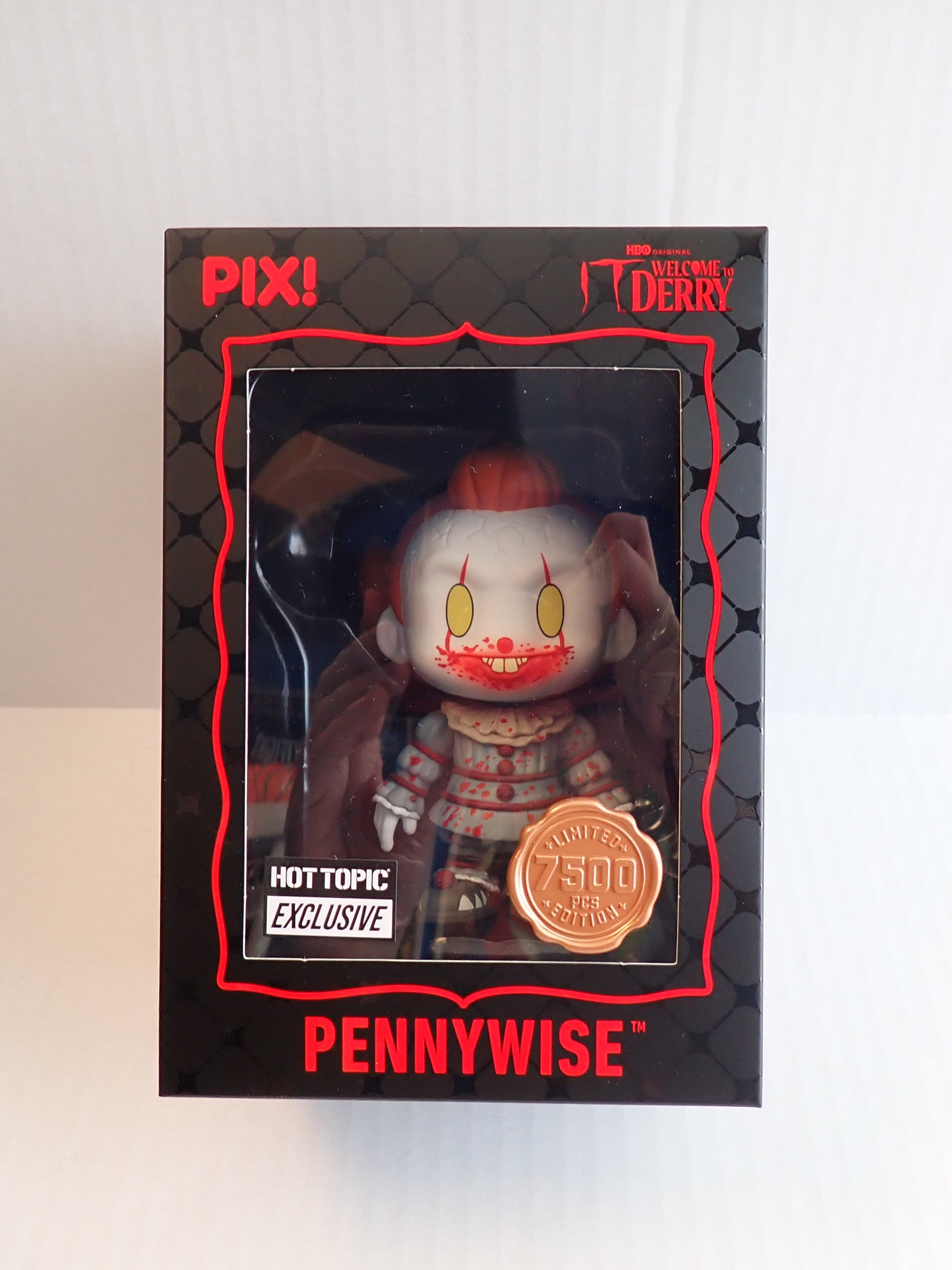 Pennywise - PIX!