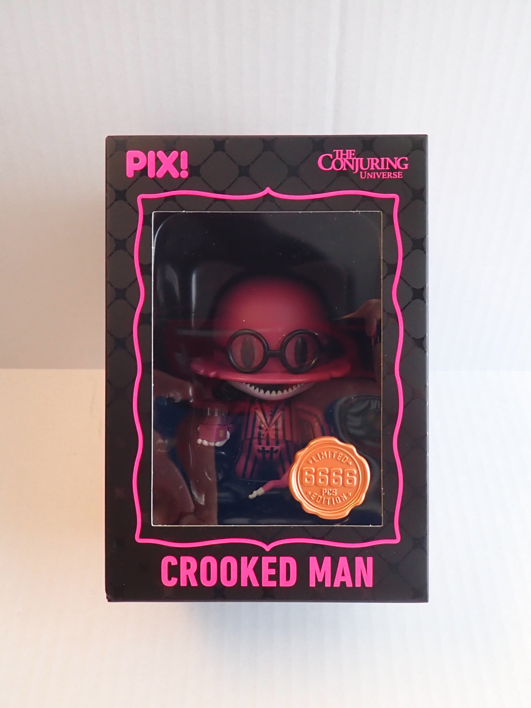 Crooked Man - PIX!