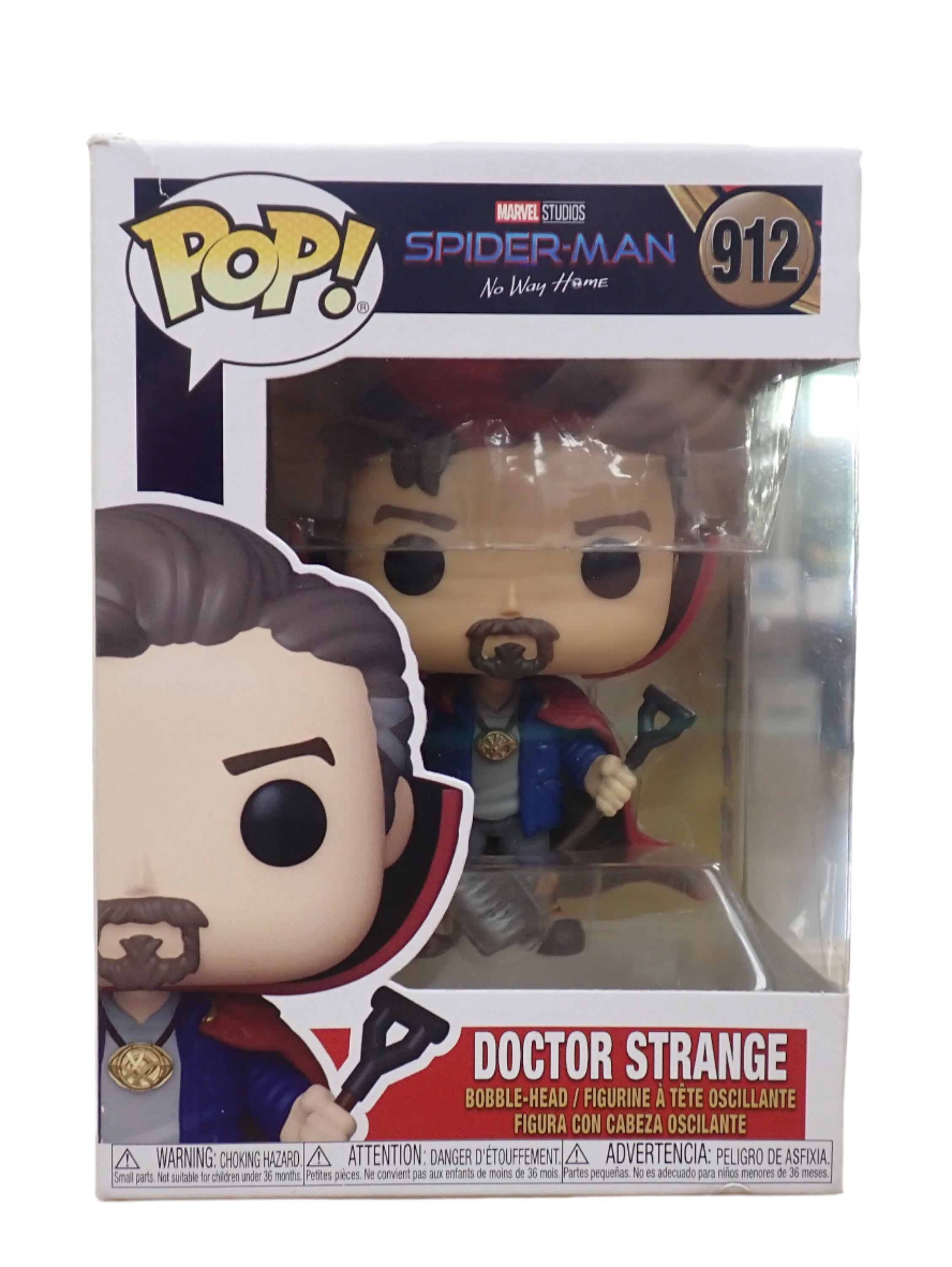 Doctor Strange - POP! #912