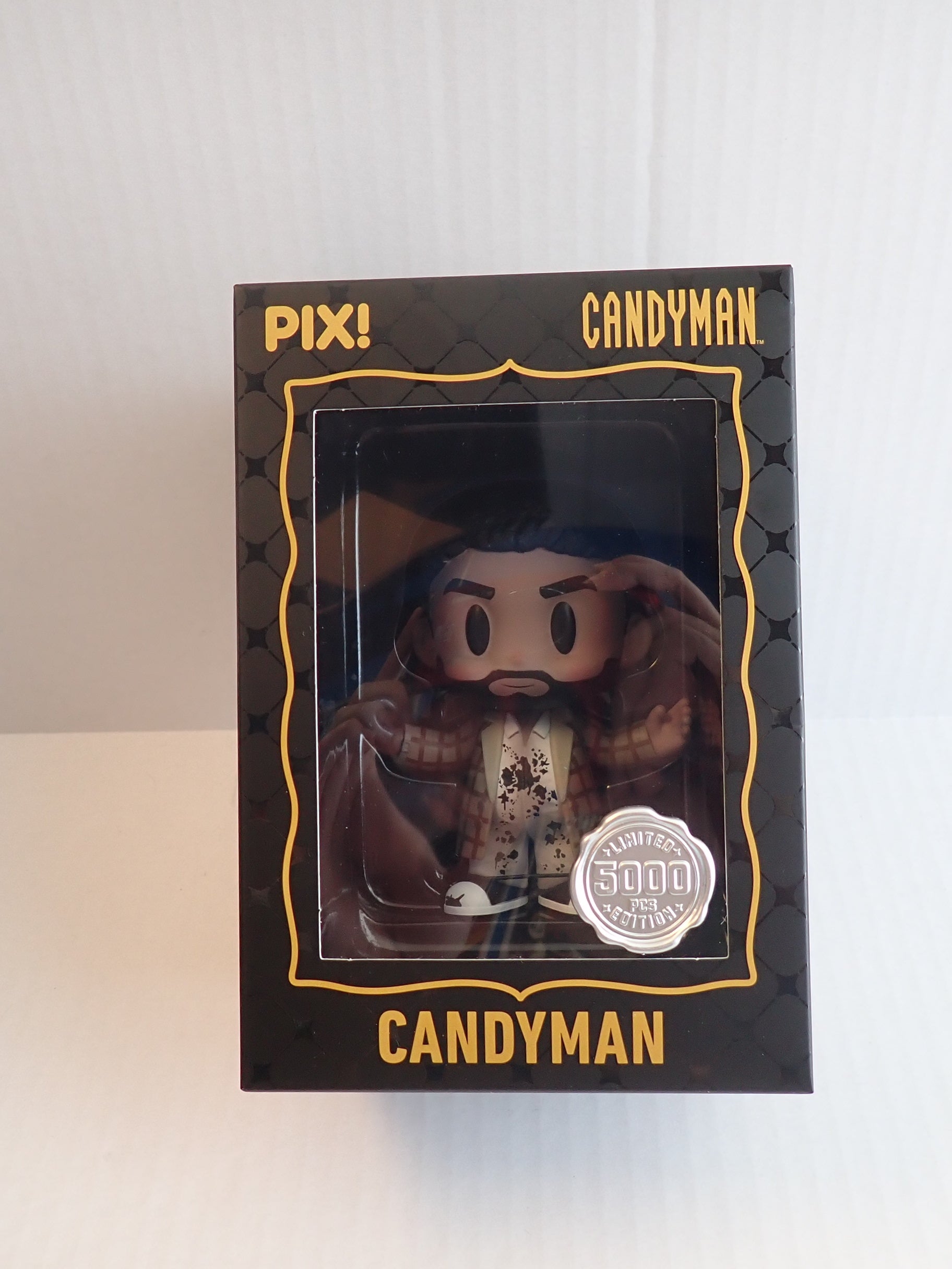 Candyman - PIX!