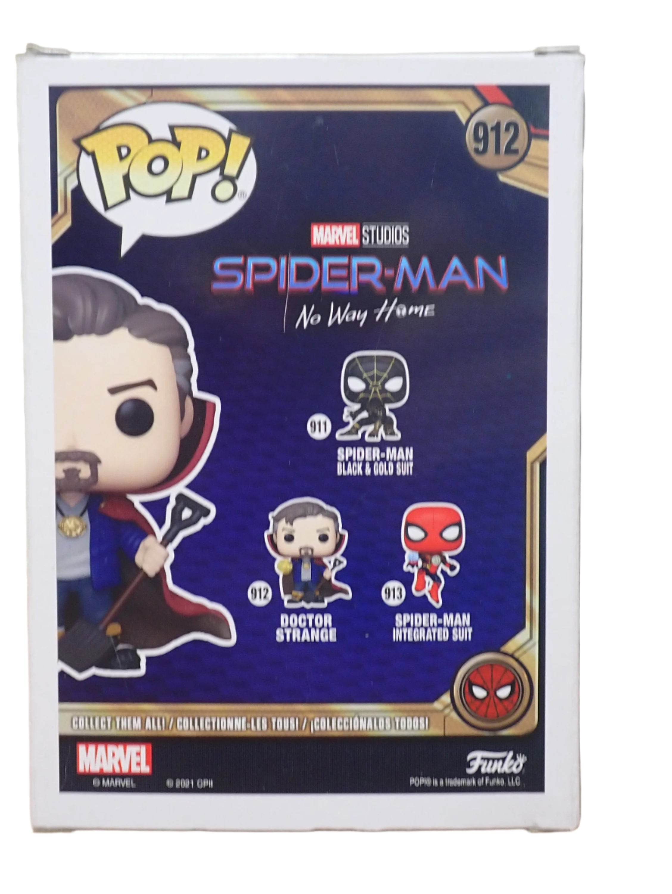 Doctor Strange - POP! #912