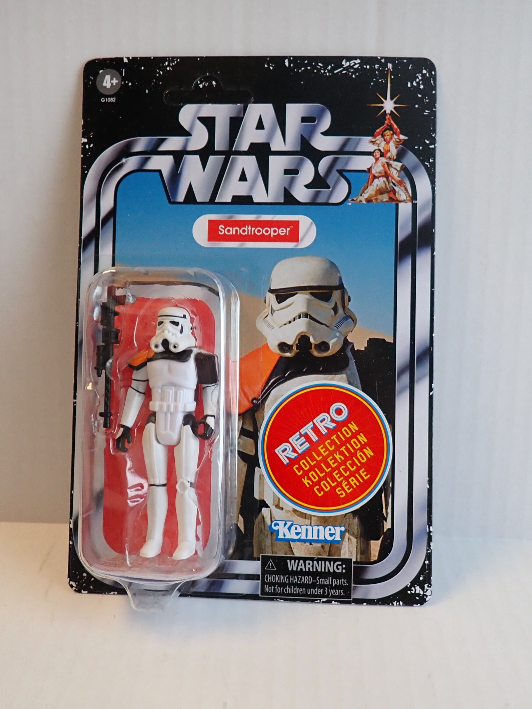 Sandtrooper Retro Collection