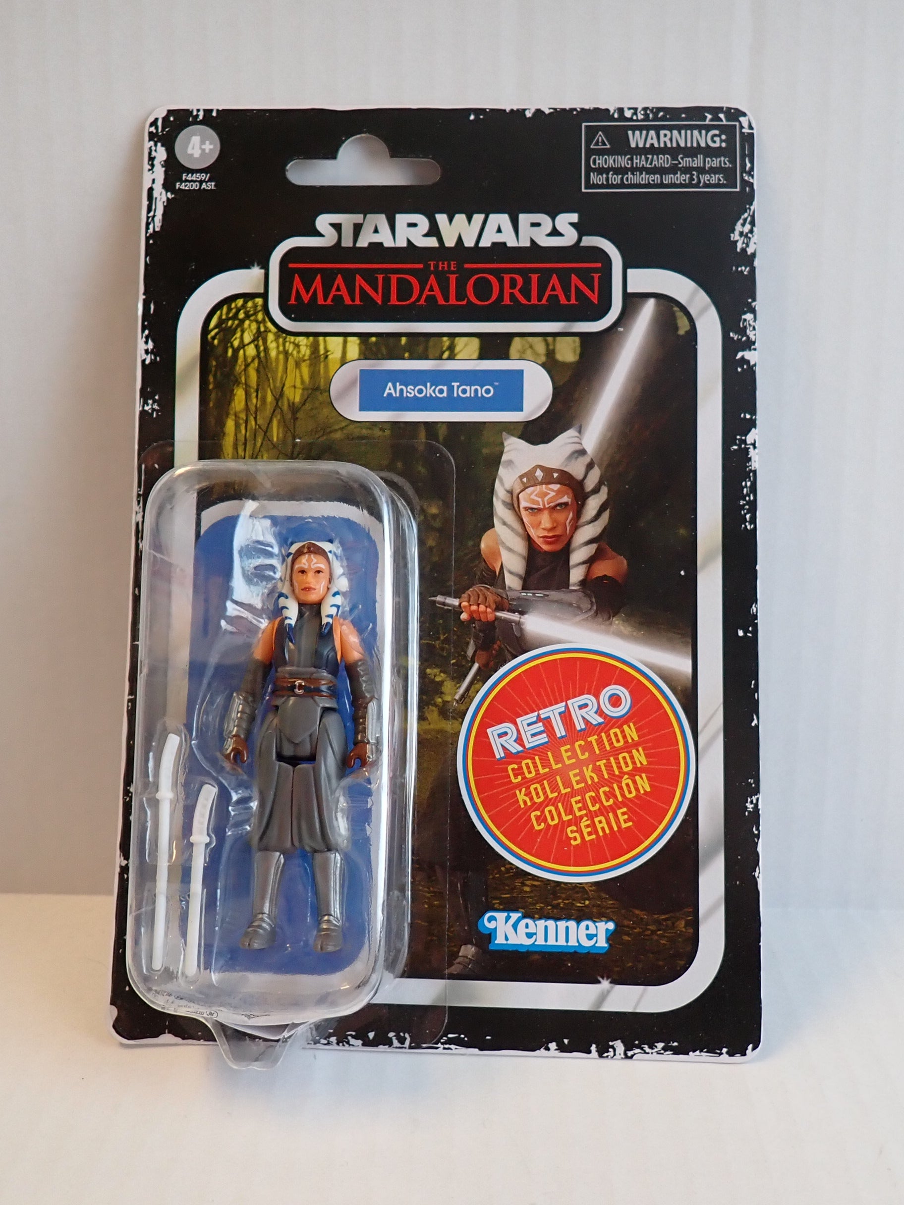 Ahsoka Tano - Retro Collection - Star Wars: Ahsoka