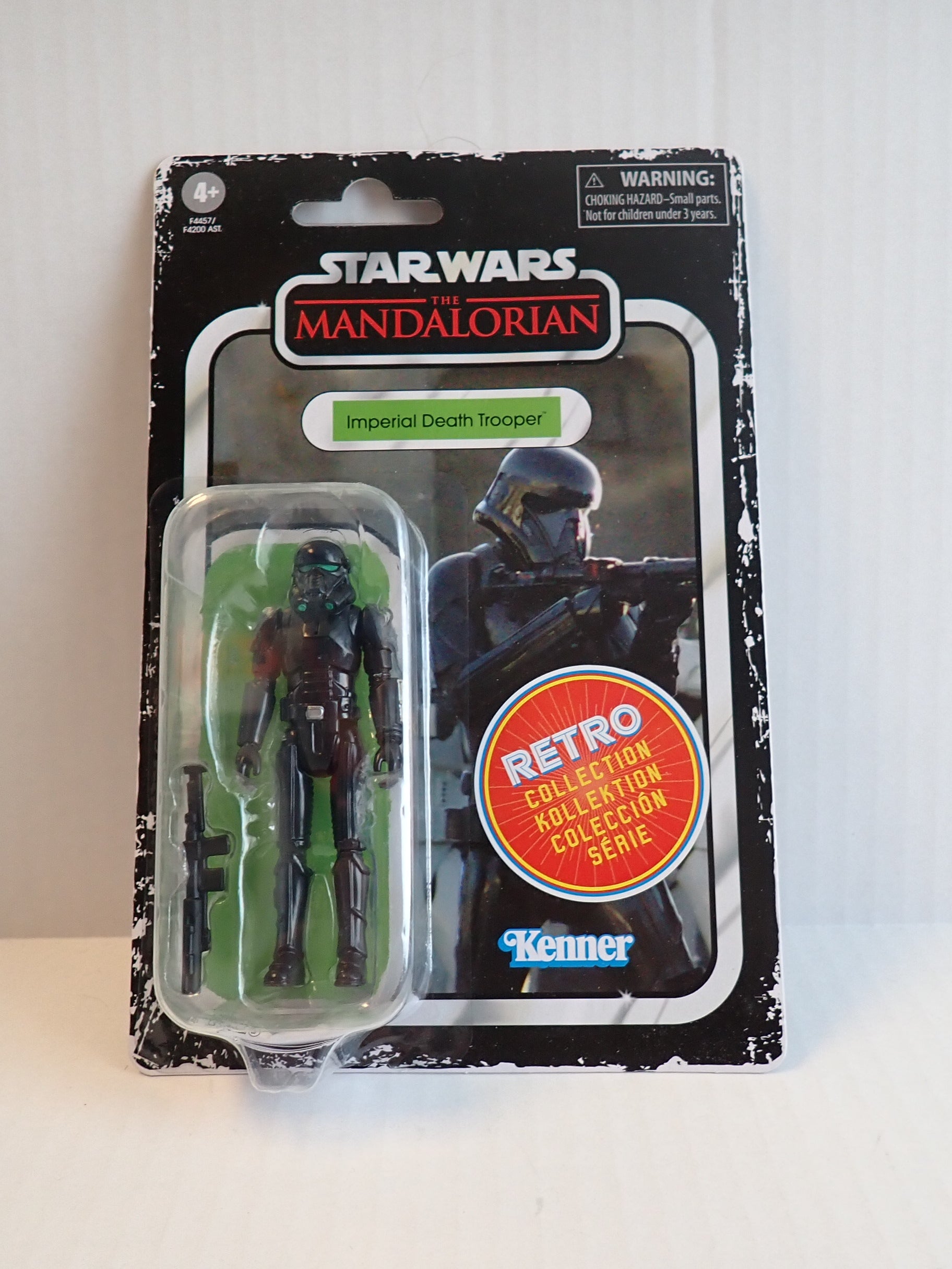 Imperial Death Trooper Retro Collection