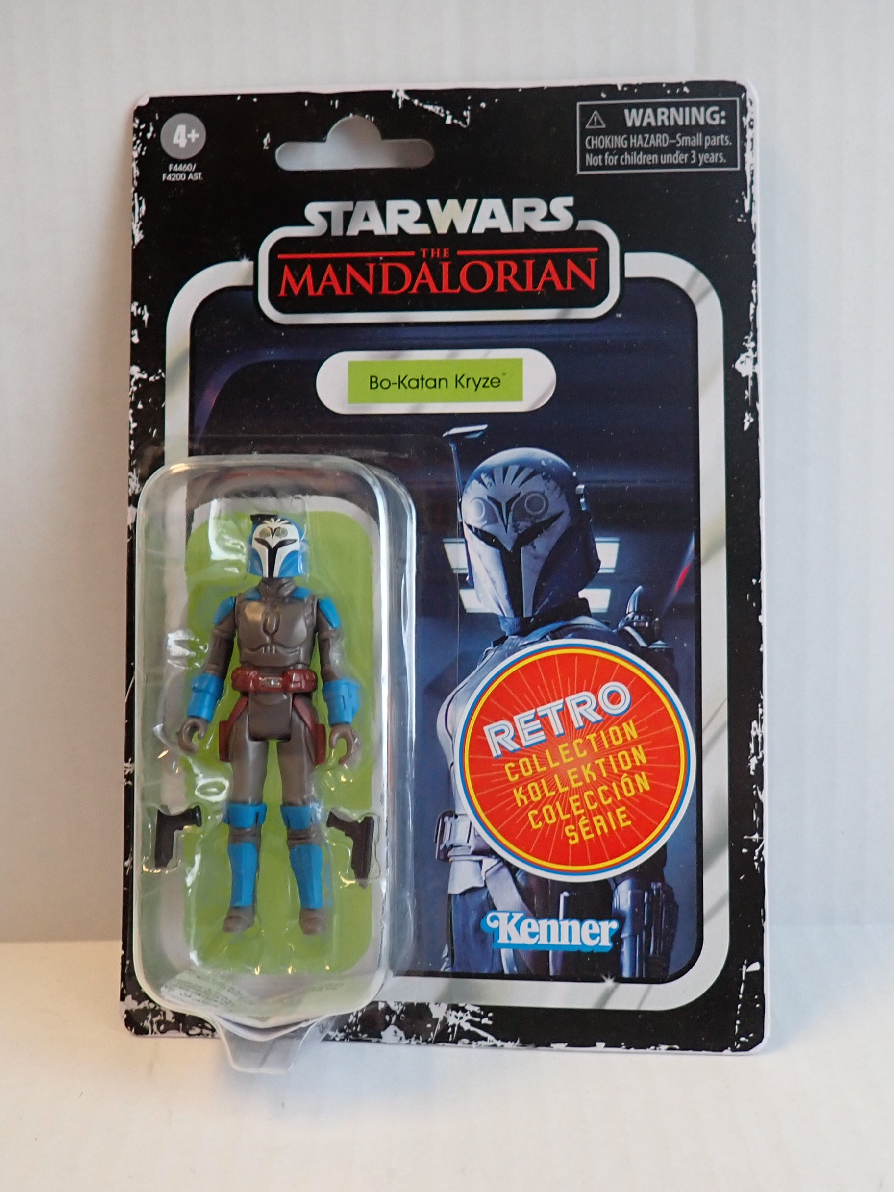 Bo-Katan Kryze Retro Collection