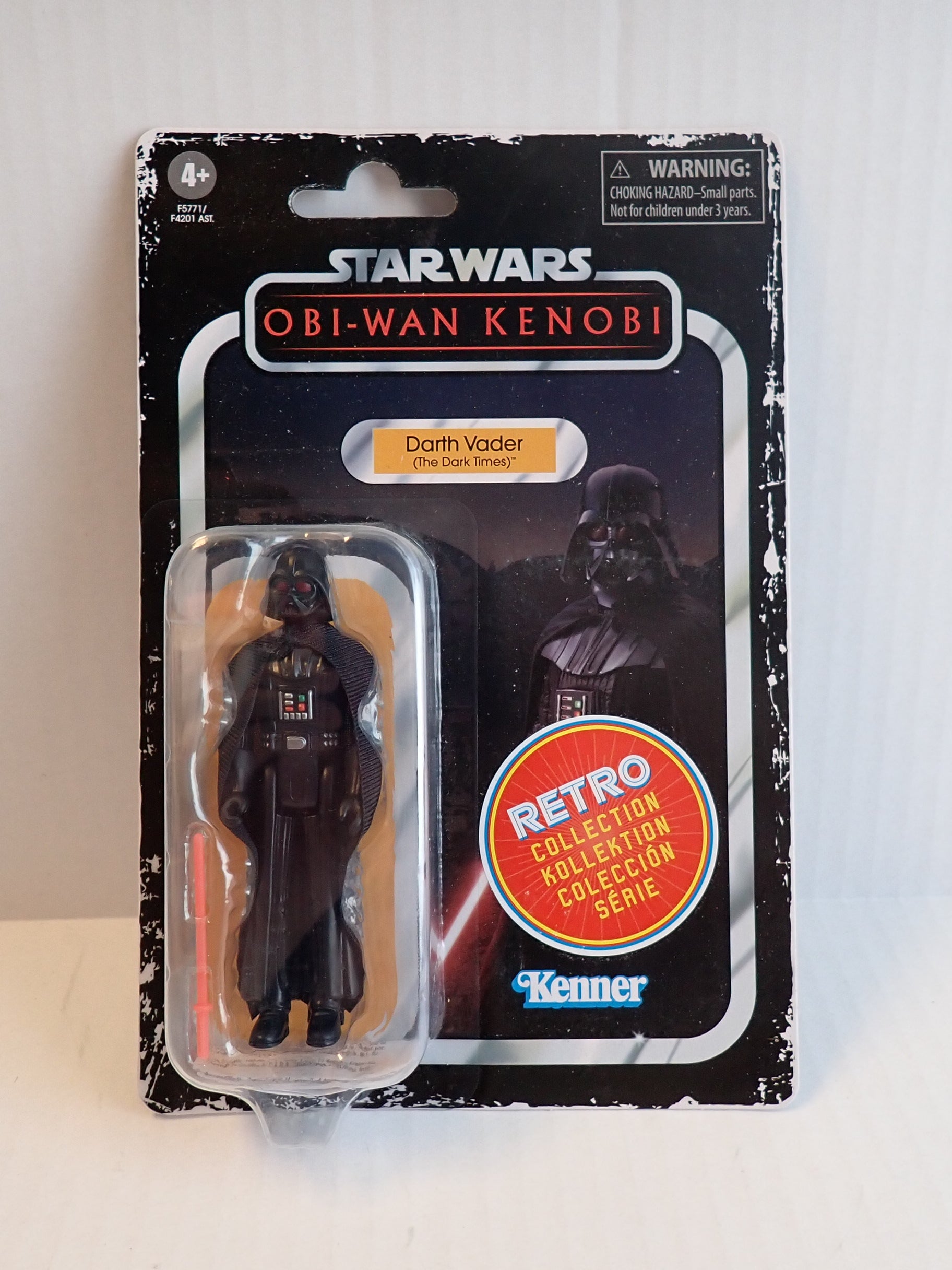 Darth Vader (Dark Times) Retro Collection