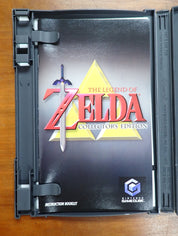 The Legend of Zelda Collector's Edition - GC