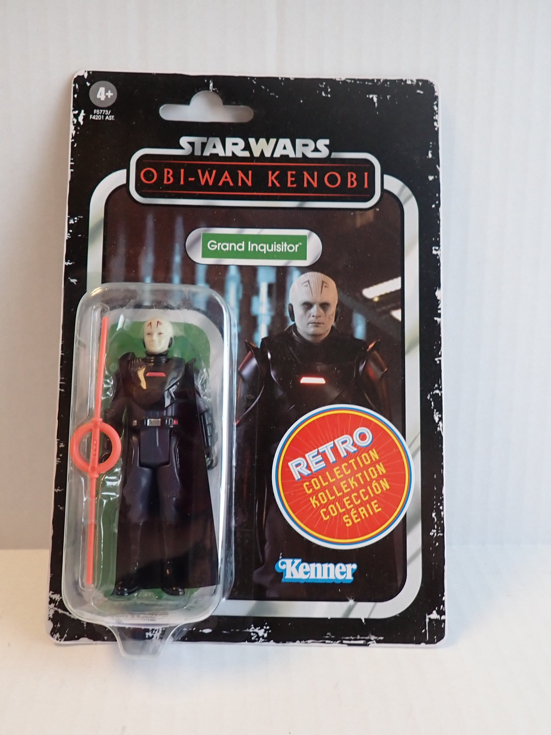 Grand Inquisitor Retro Collection