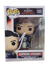 Supreme Strange - POP! #1005