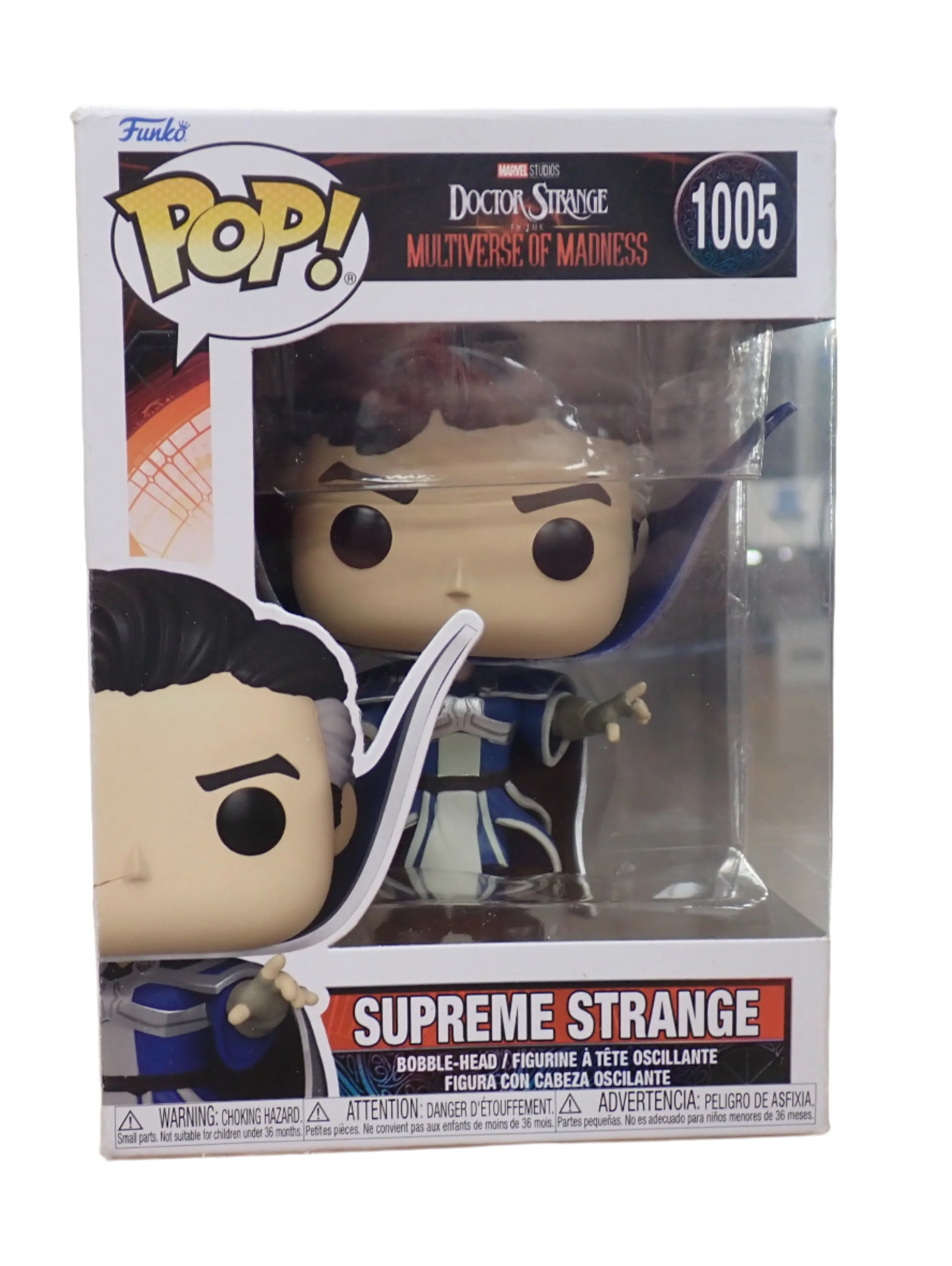 Supreme Strange - POP! #1005