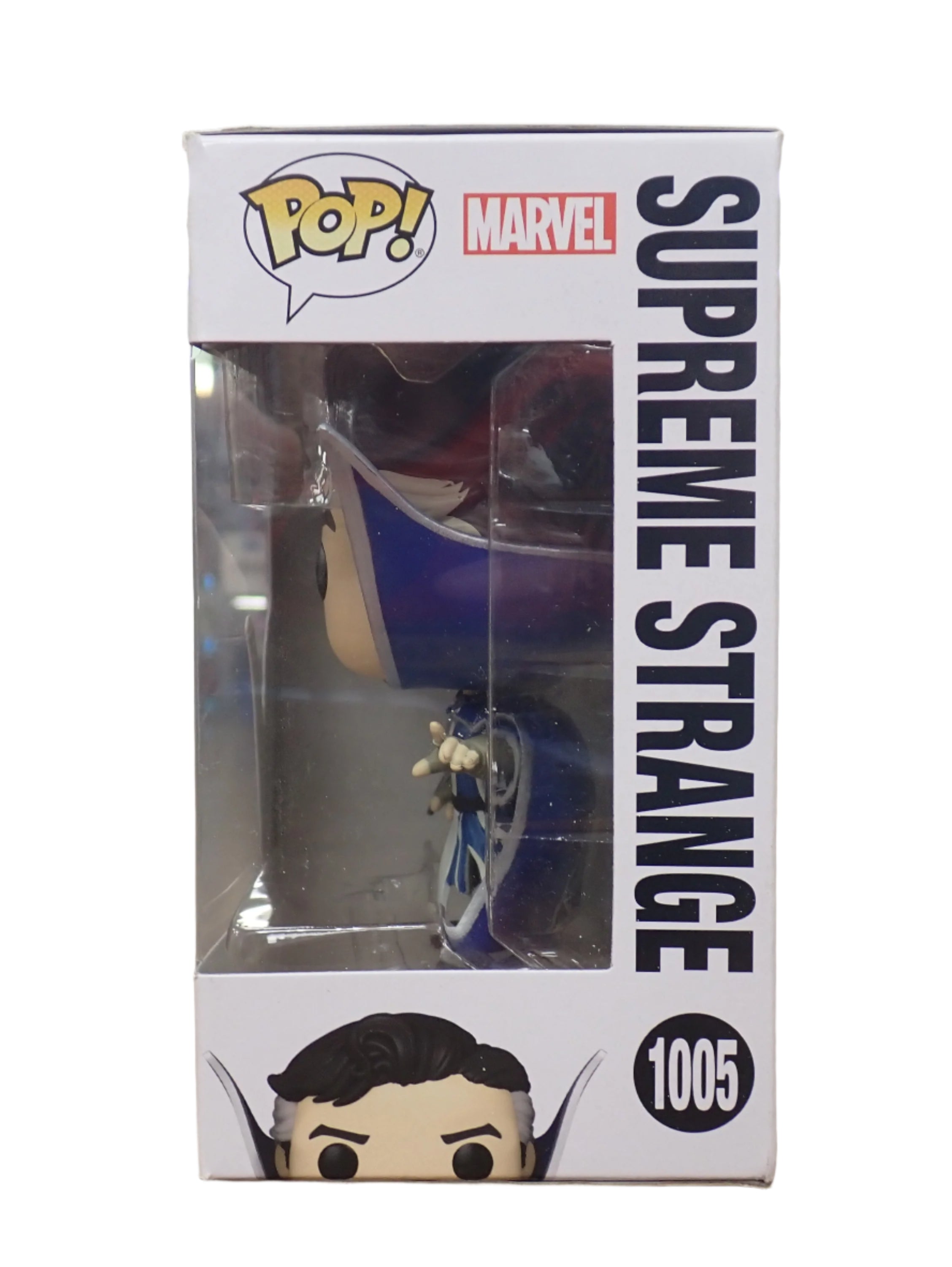 Supreme Strange - POP! #1005
