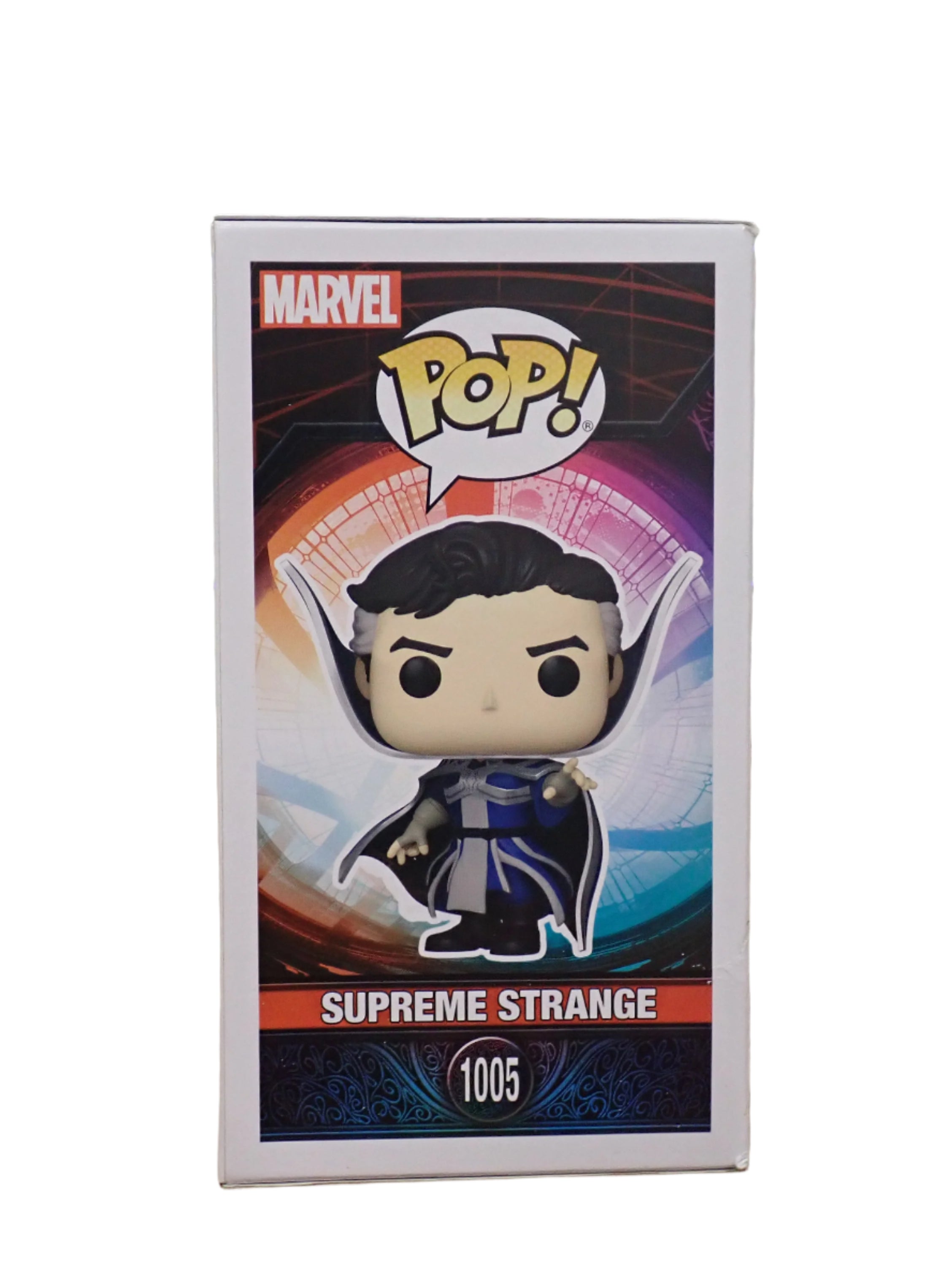 Supreme Strange - POP! #1005