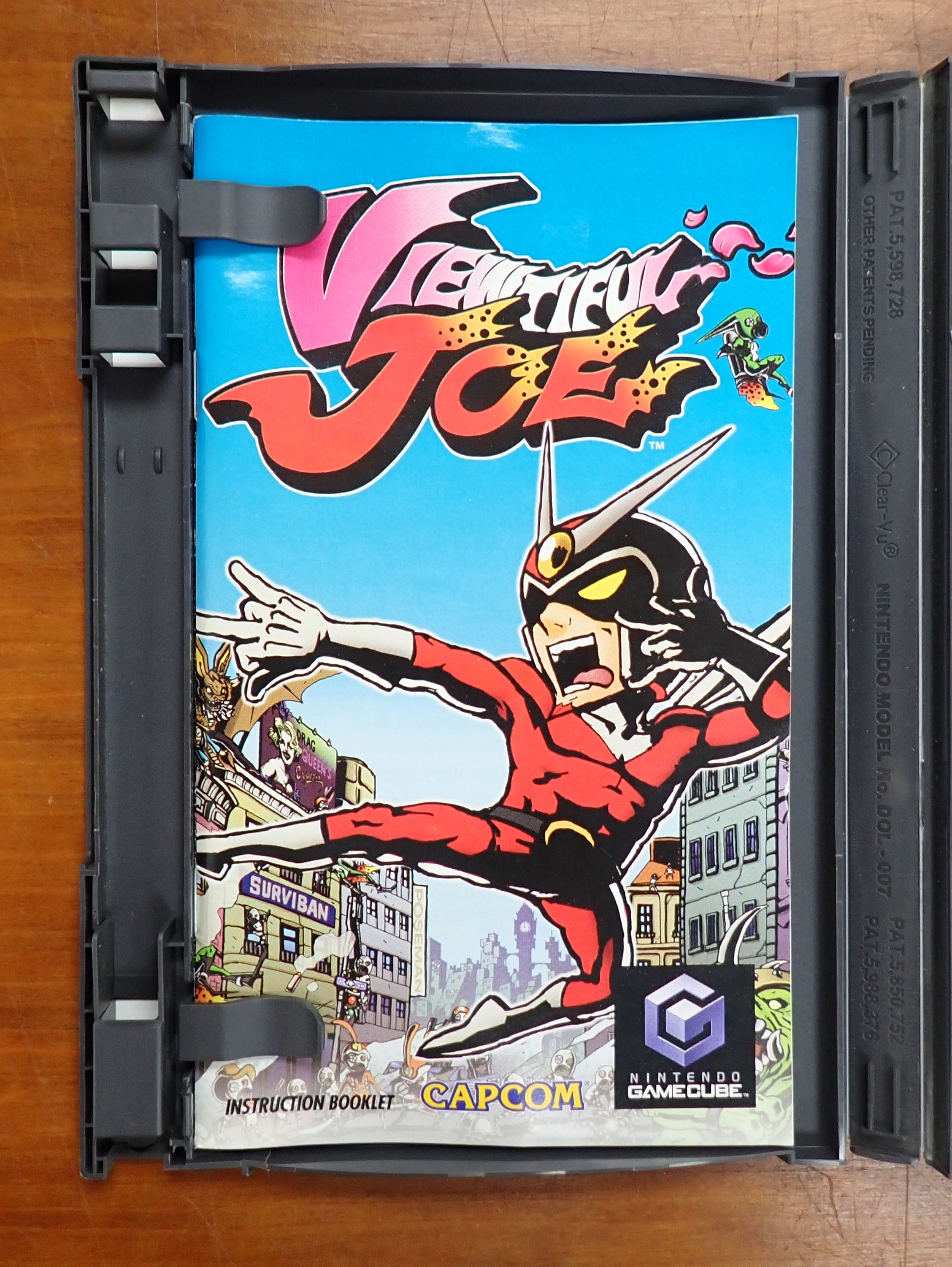 Viewtiful Joe - GC