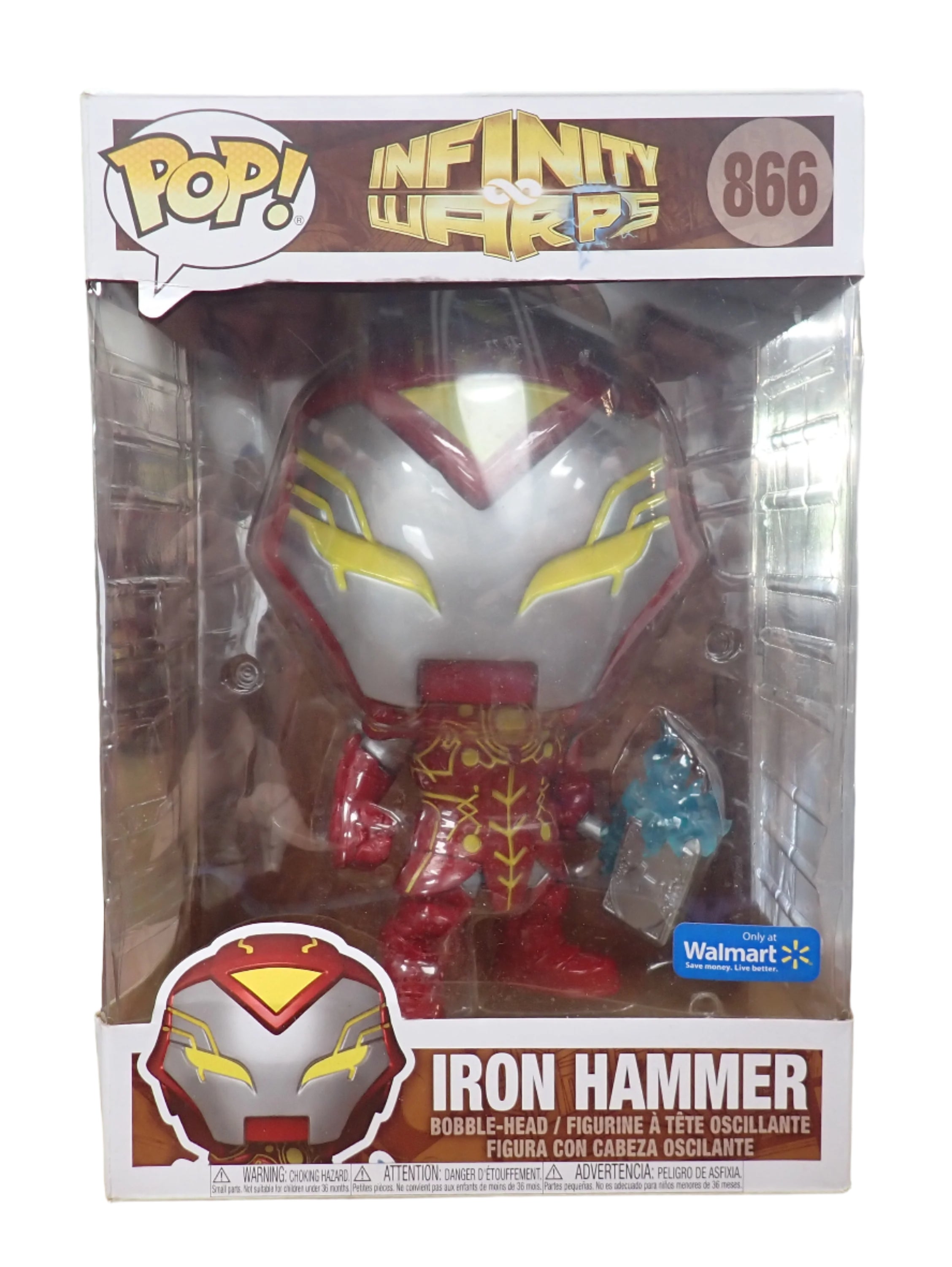 Iron Hammer - POP! #866