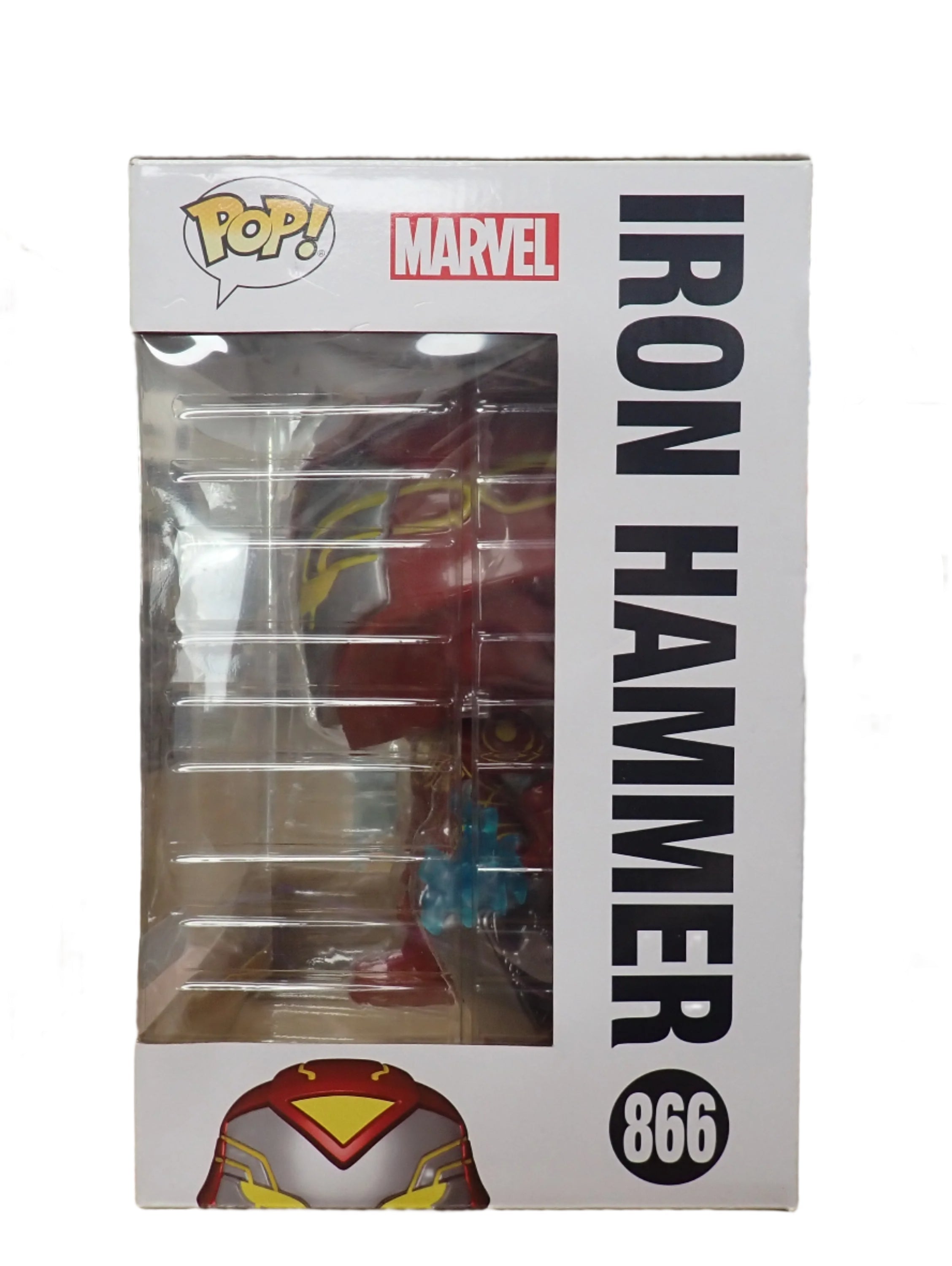 Iron Hammer - POP! #866