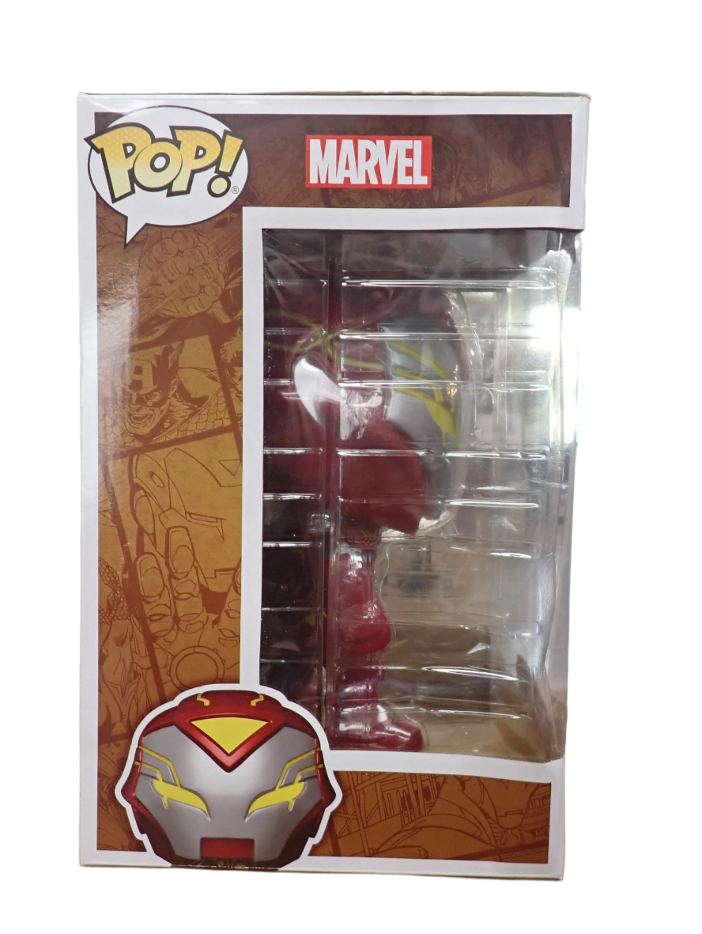 Iron Hammer - POP! #866