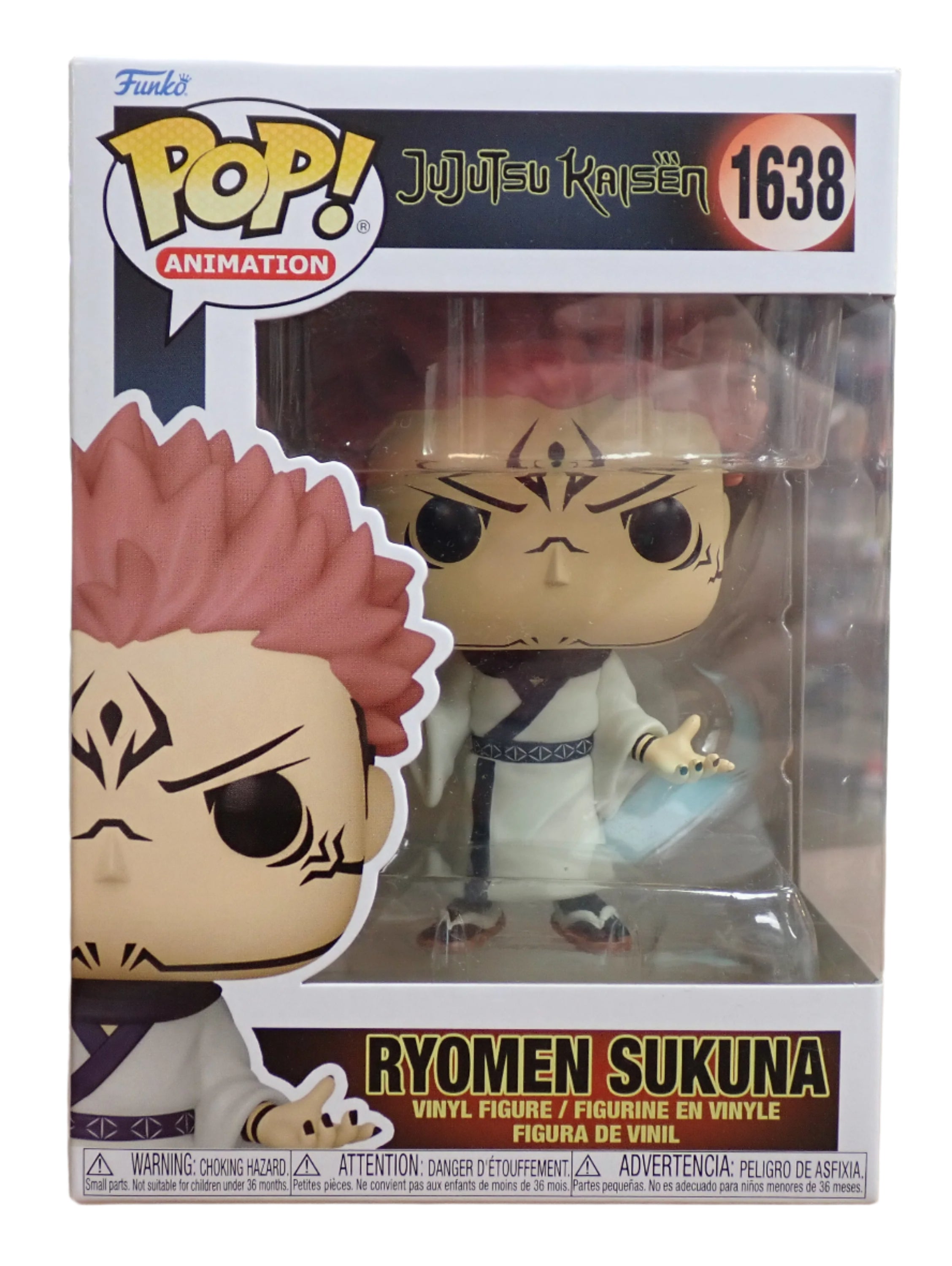 Ryomen Sukuna - POP! #1638