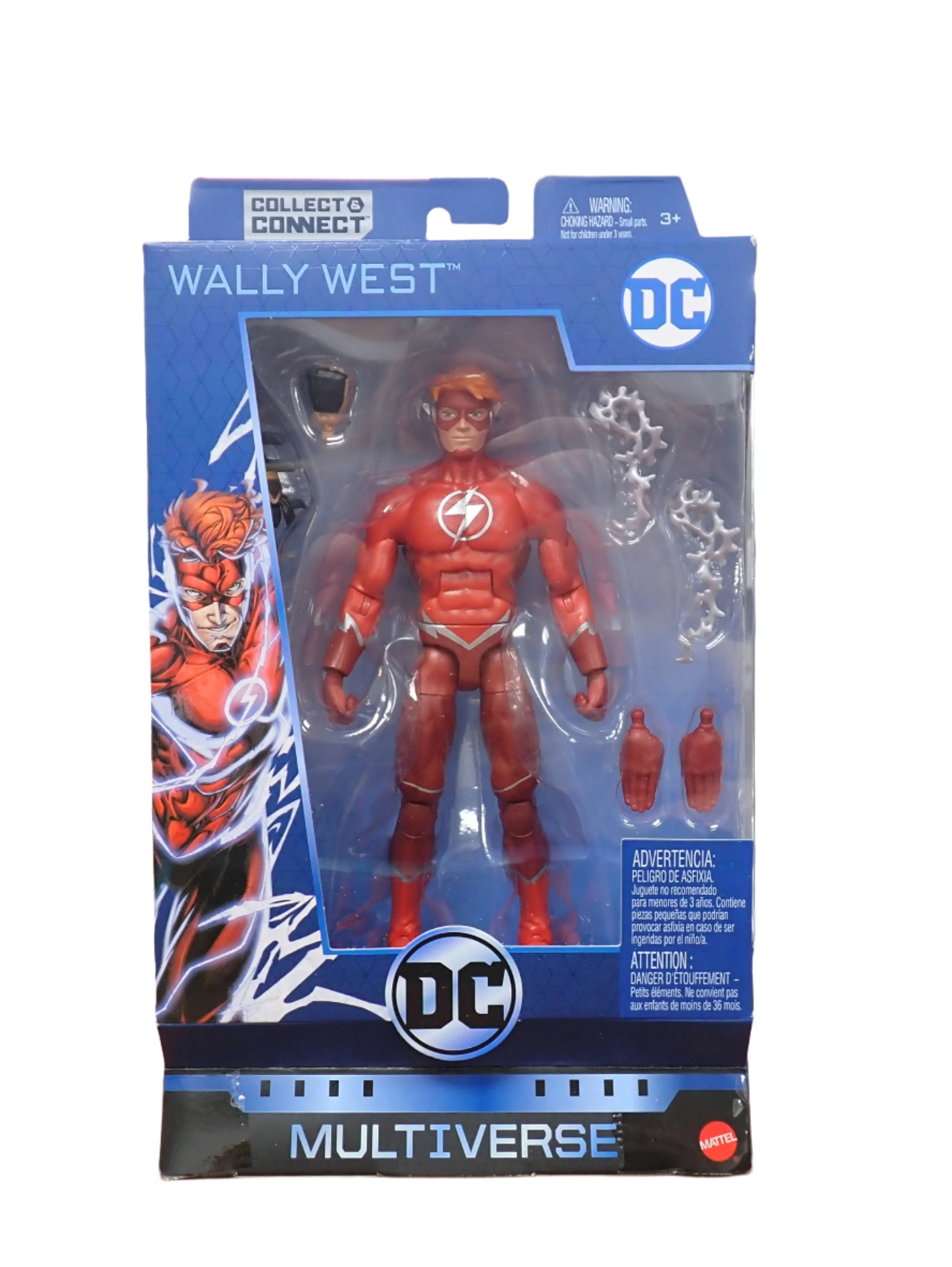 DC Multiverse Wally West
