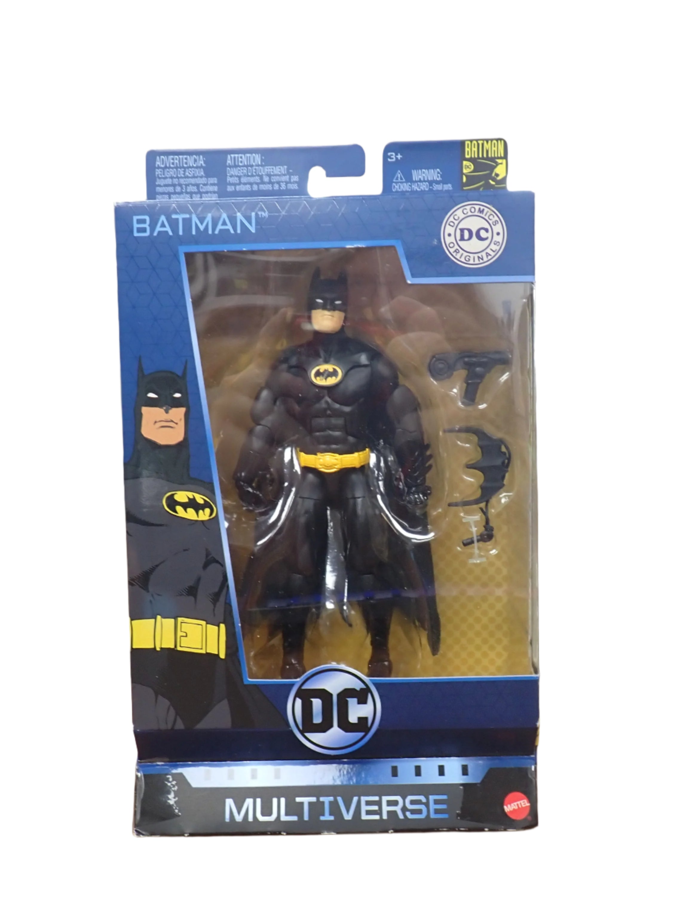 DC Multiverse Batman