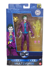 DC Multiverse The Joker