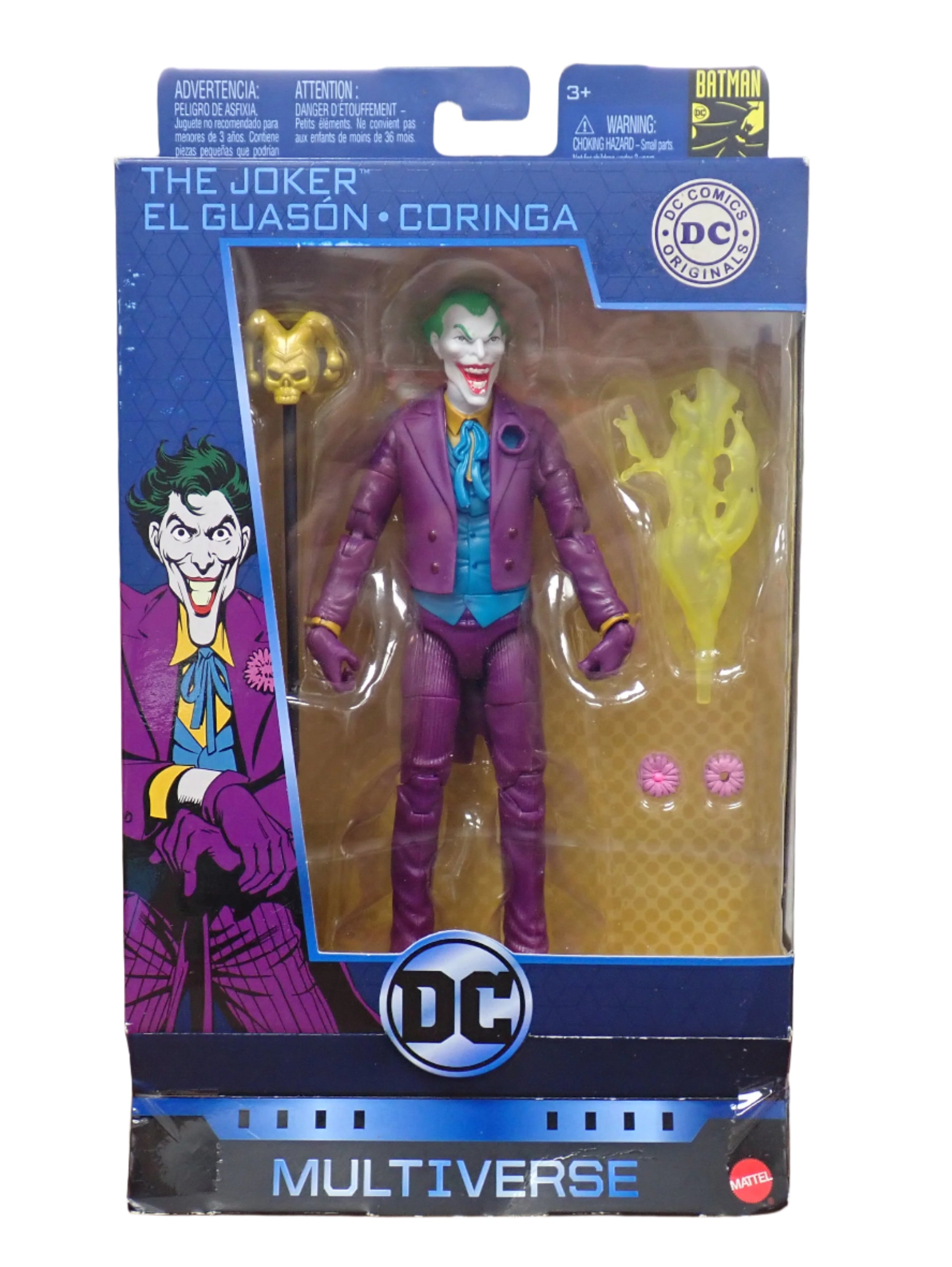 DC Multiverse The Joker