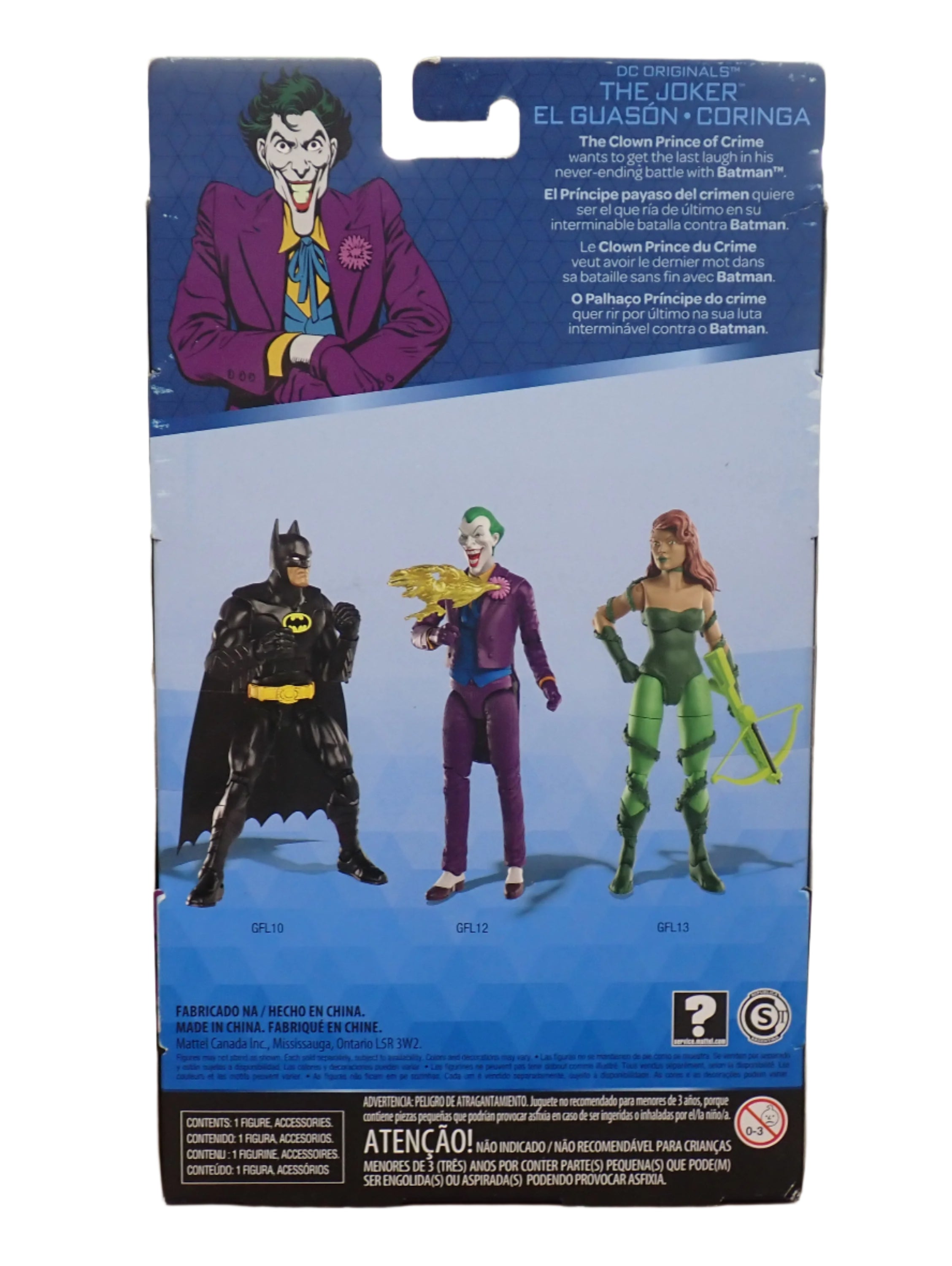 DC Multiverse The Joker