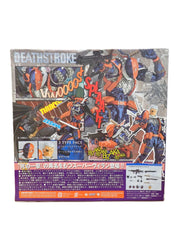 Amazing Yamaguchi Deahtstroke Figure