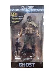 Call of Duty Modern Warfare Ghost Figure