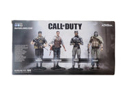 Call of Duty Modern Warfare Ghost Figure