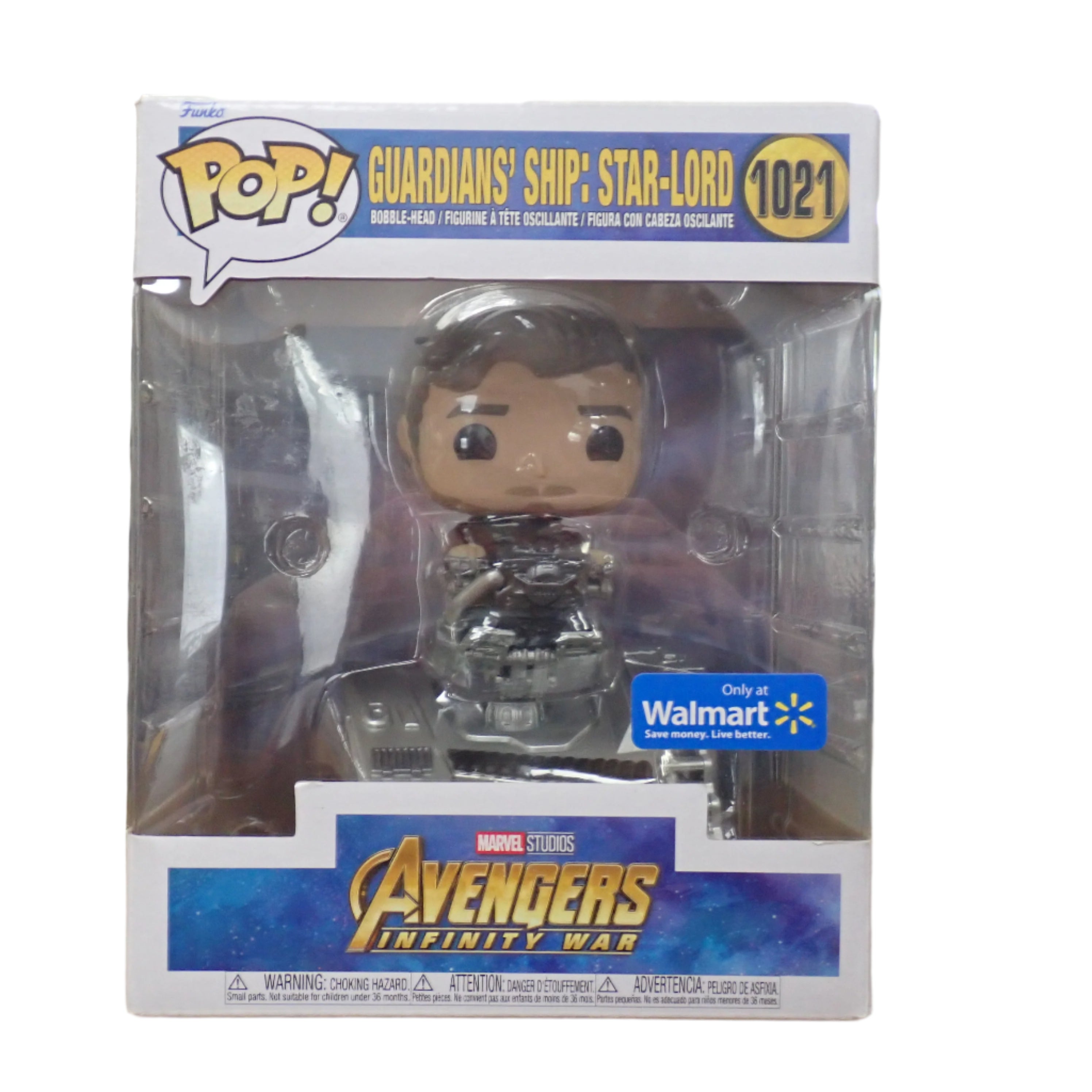 Guardians' Ship: Star-Lord - POP! #1021