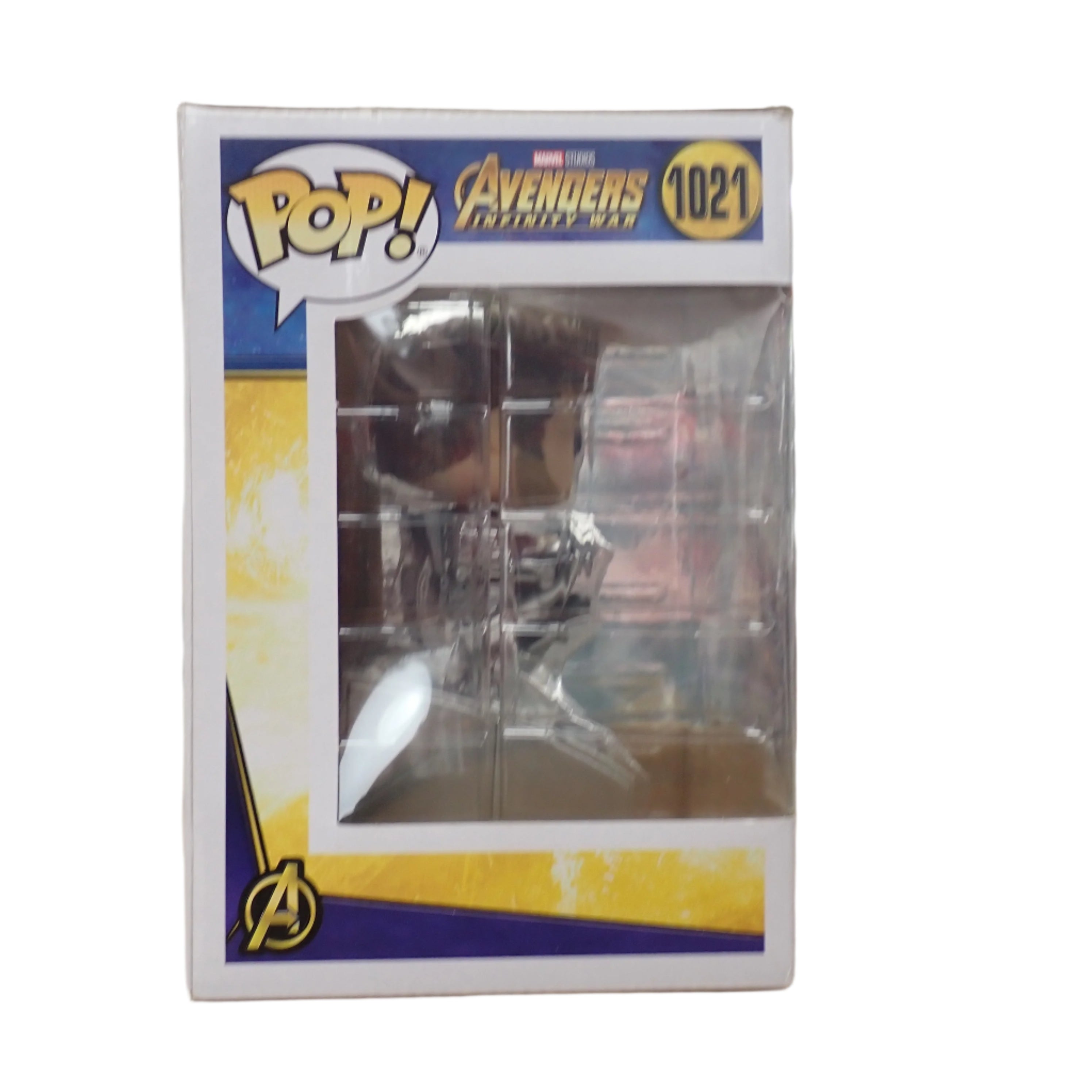 Guardians' Ship: Star-Lord - POP! #1021