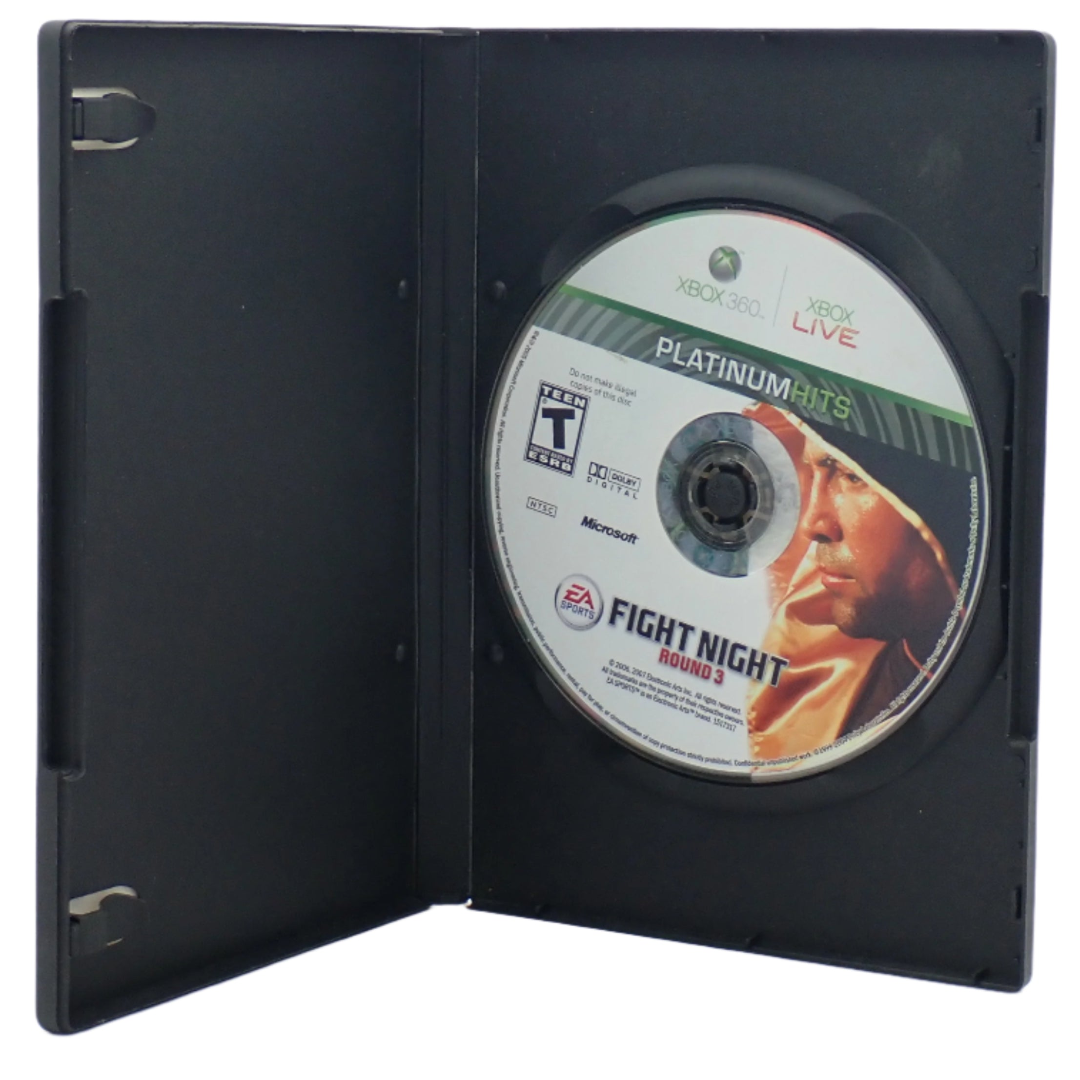 Fight Night Round 3 - Xbox 360