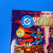 DC Versus Marvel Comics #1-4 (1996) - VF+ (8.5) - Complete Set